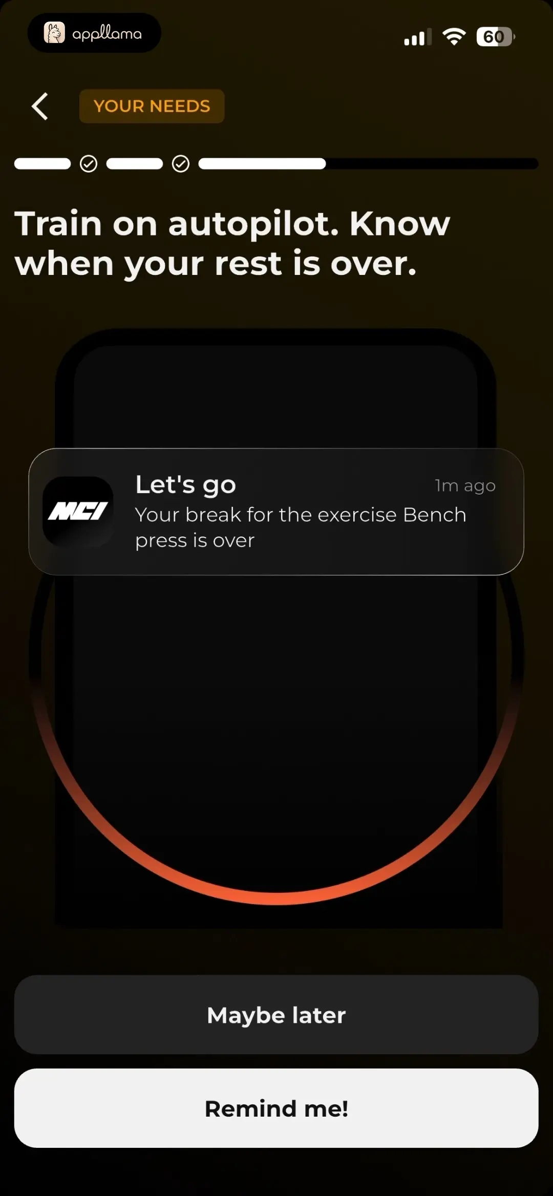 Rest Notifications