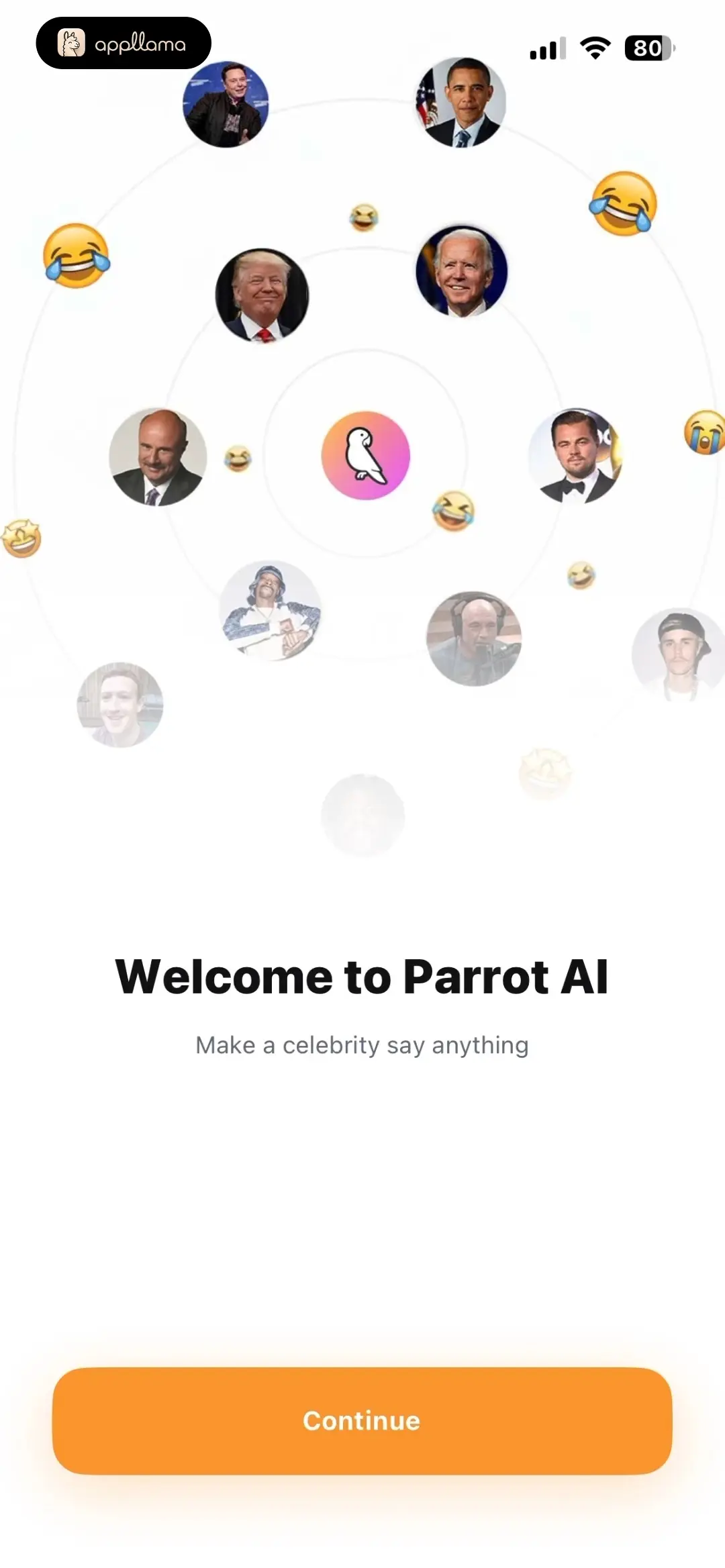 Onboarding Welcome
