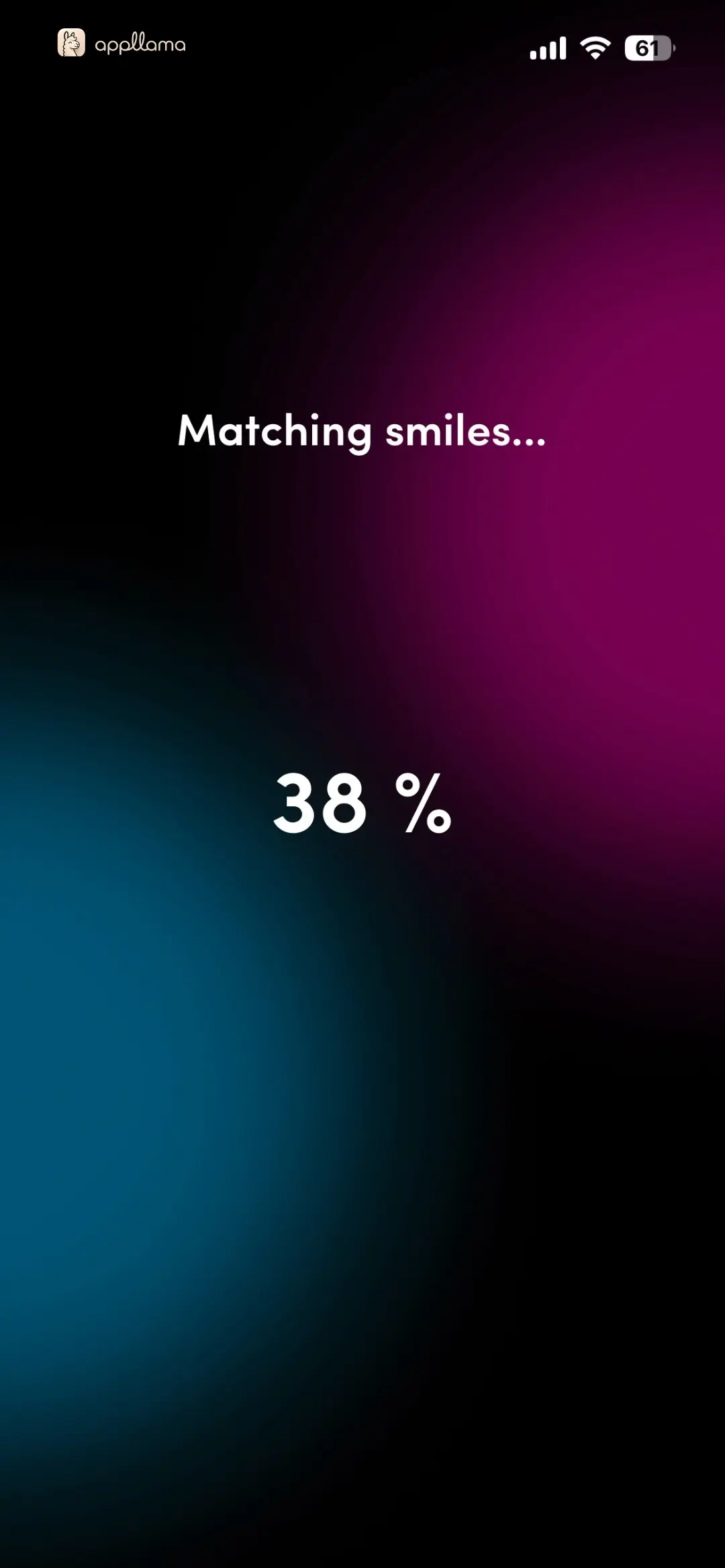 Generation Progress 38%