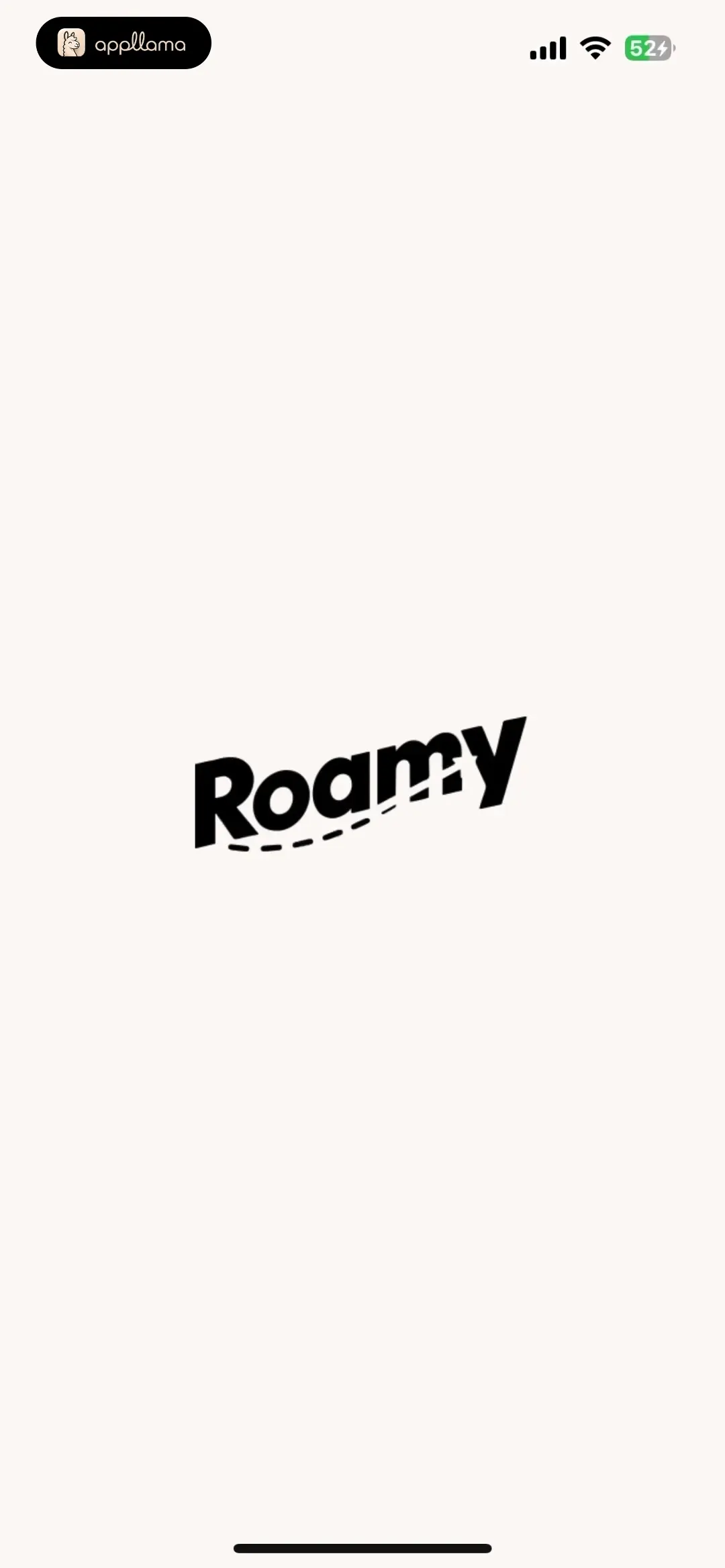 Splash Screen
