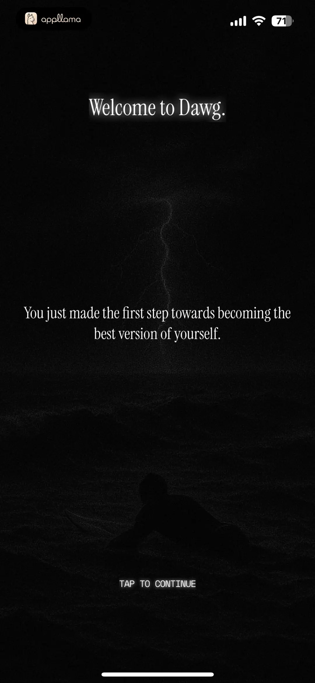 Onboarding Intro