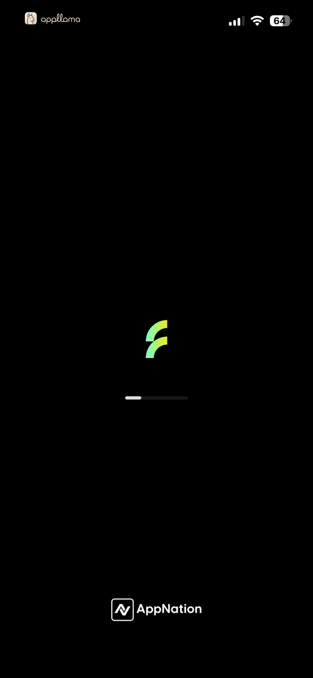 AI Photo Generator - Fotorama Splash Loading