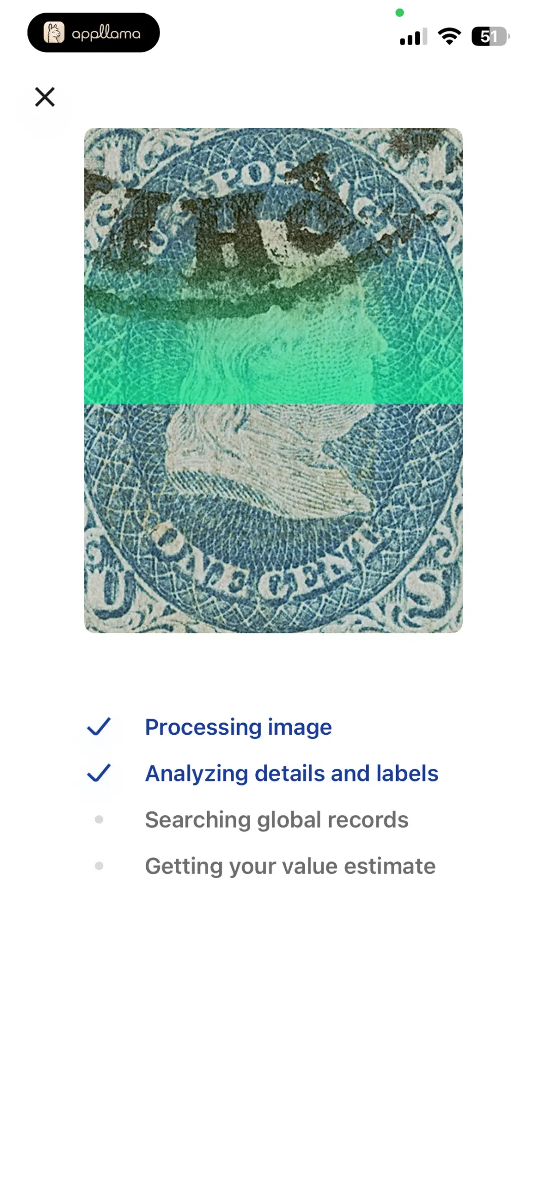 Scan Processing