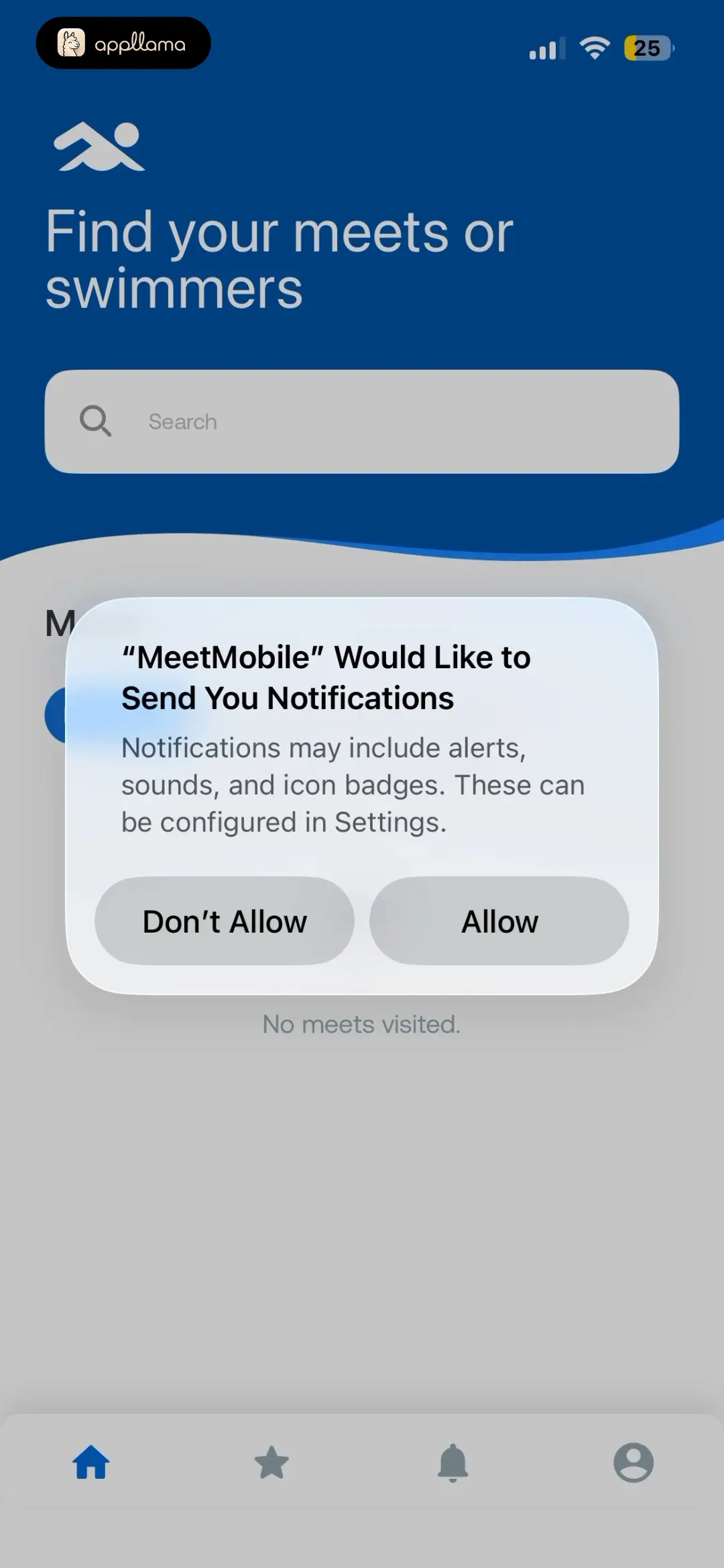 Notification Permission