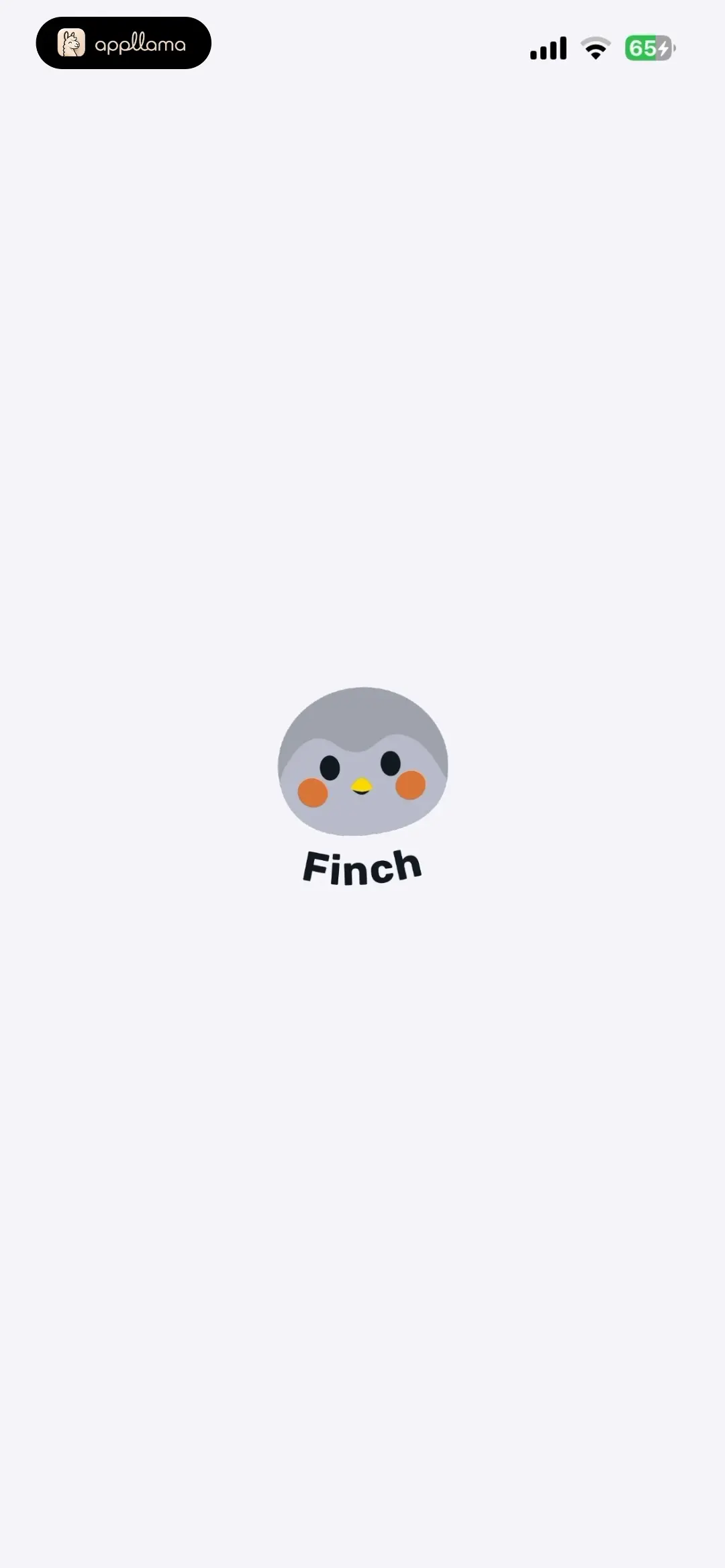 Splash Screen