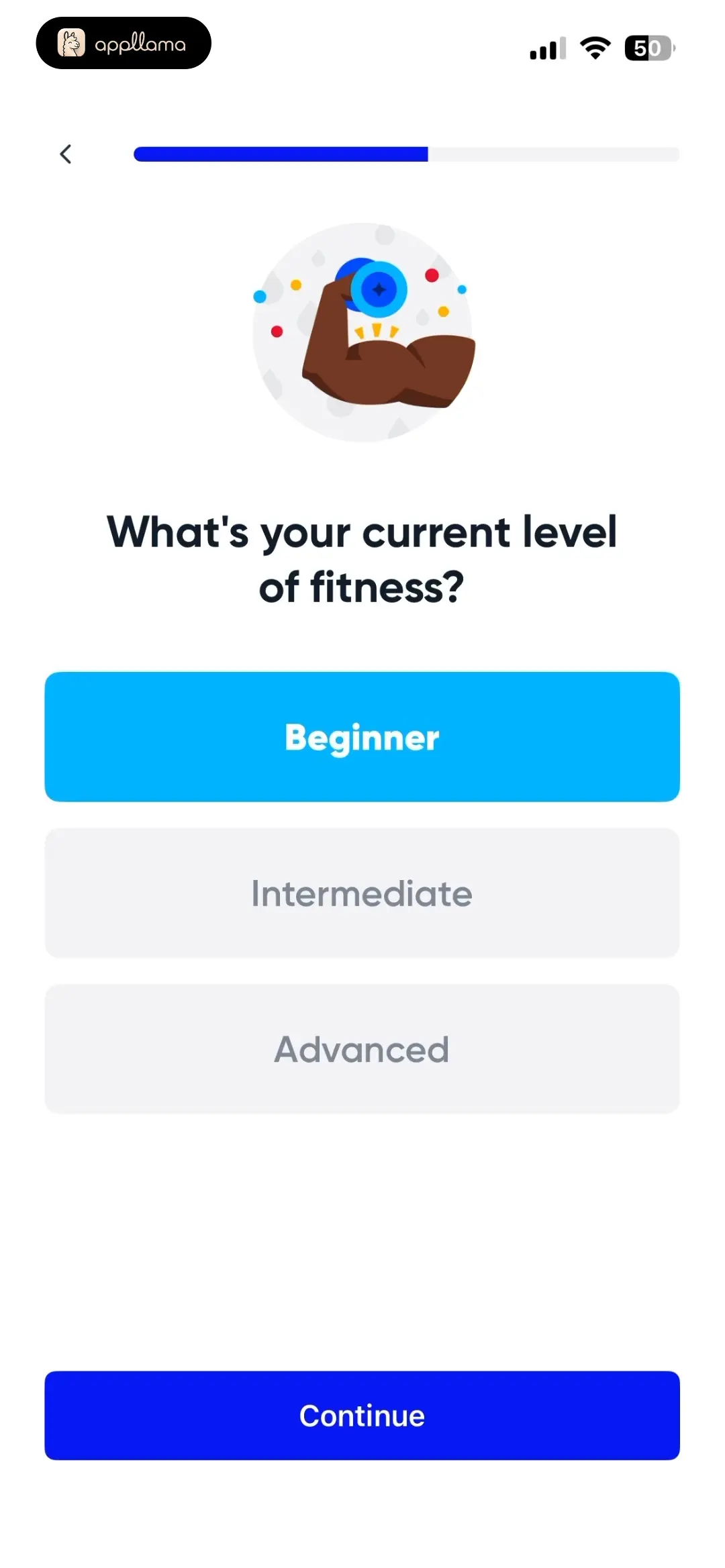 Fitness Level