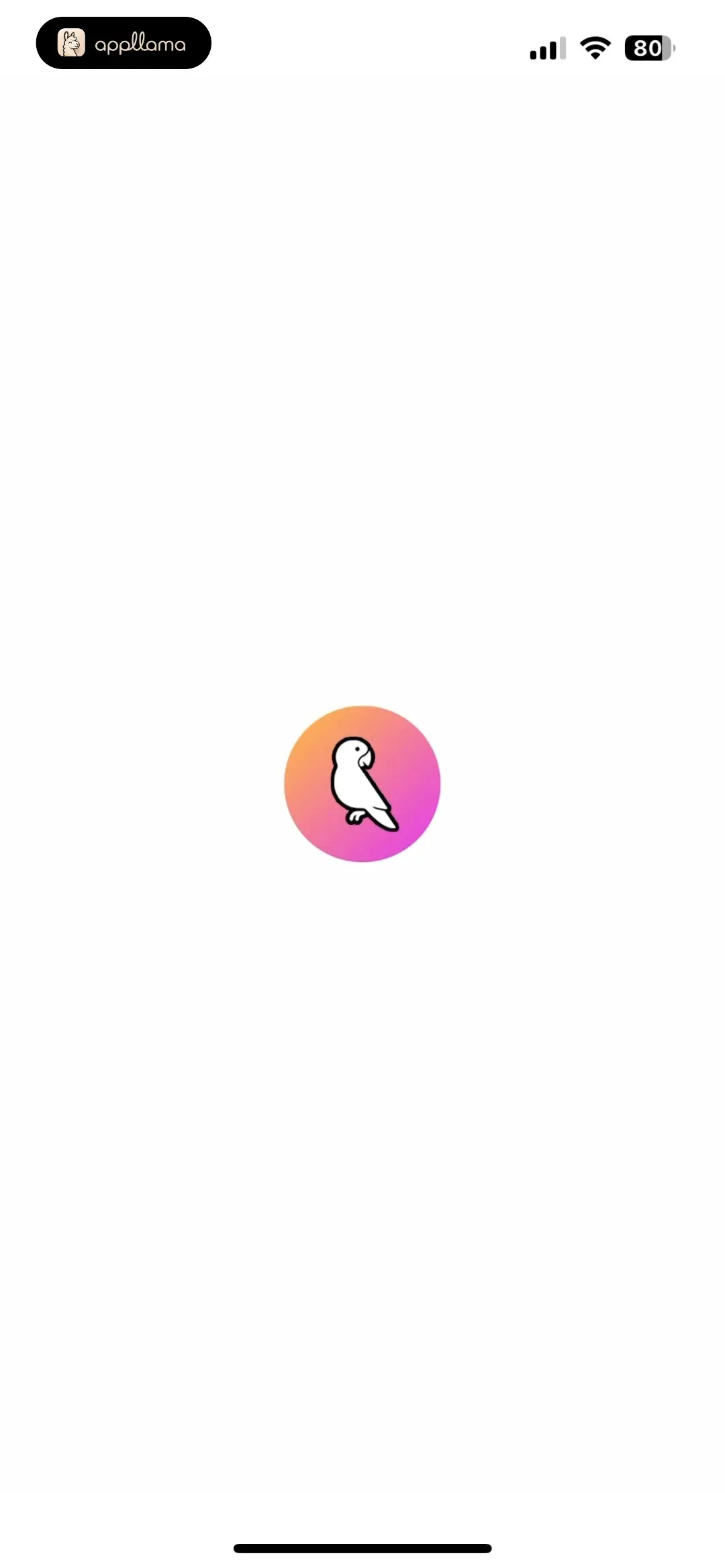 Splash Screen