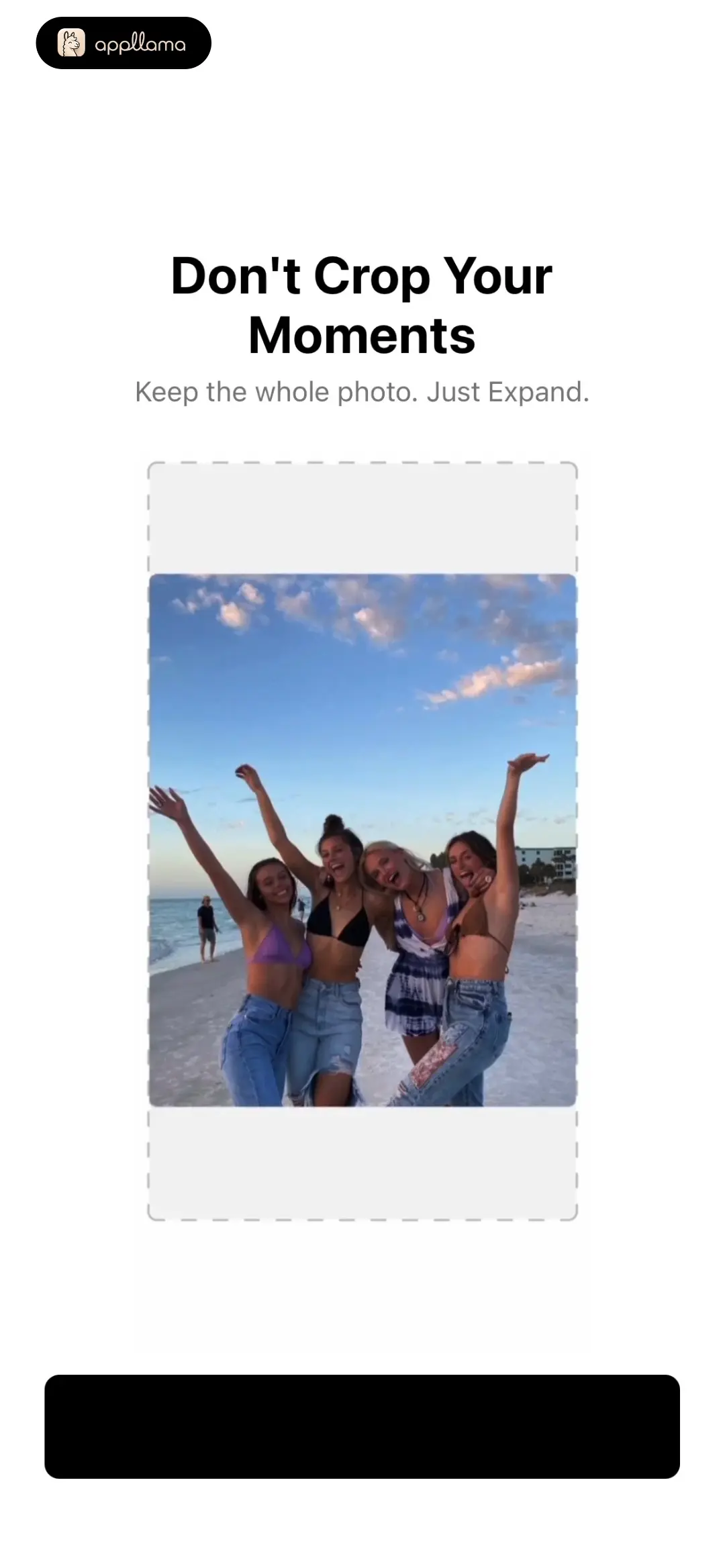 Photo Expand Intro