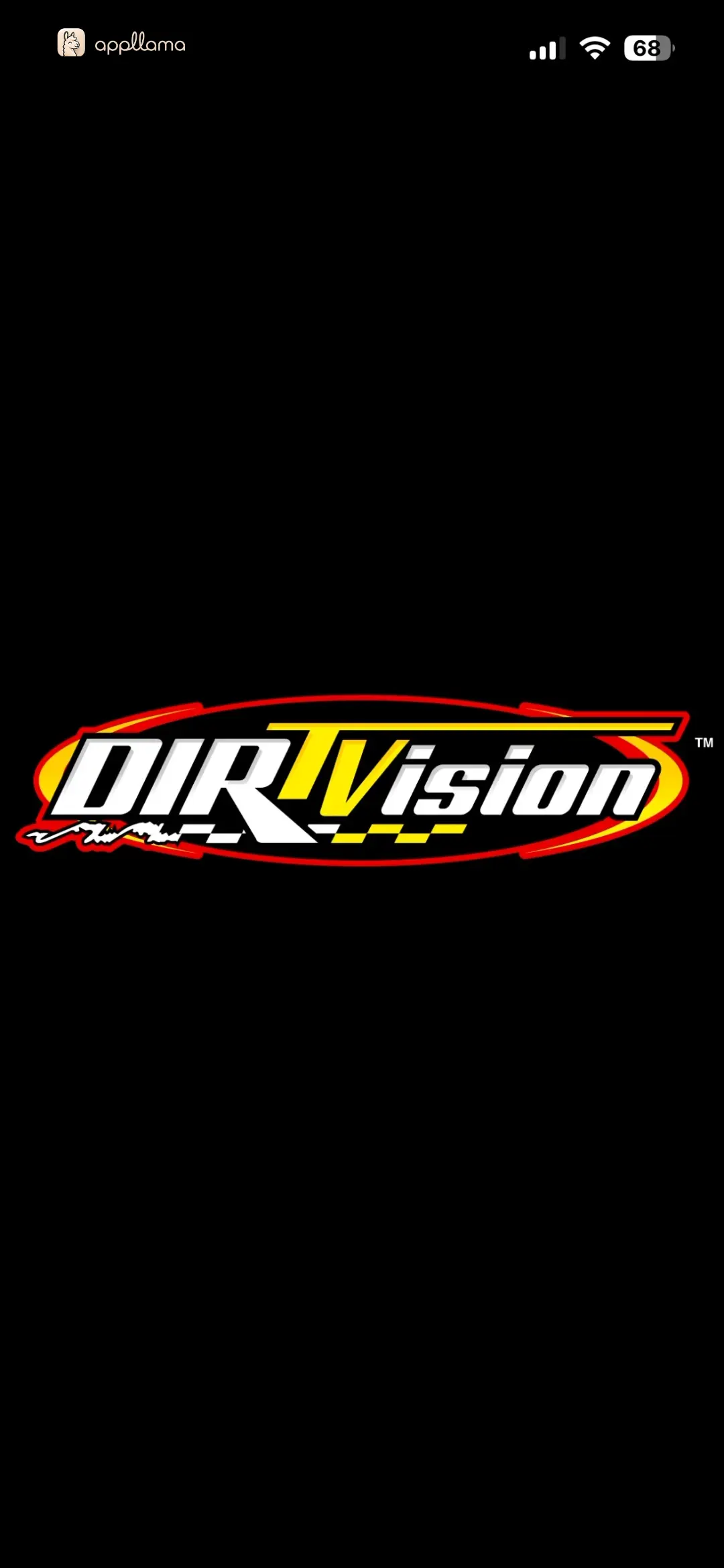 Brand Splash Screen