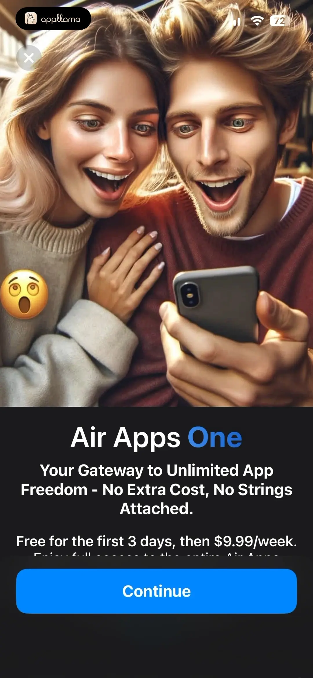 Calculator Air: AI Math Solver Subscription Offer