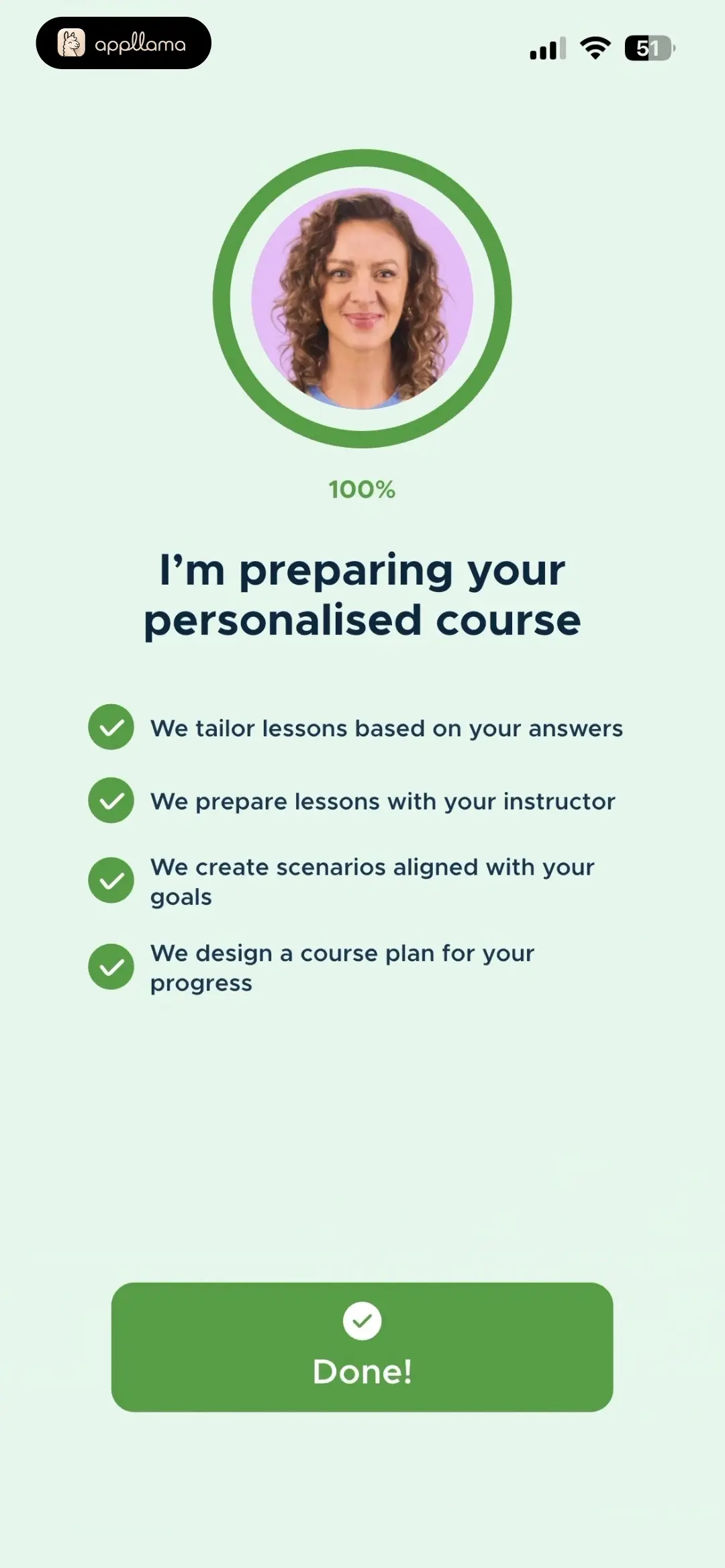 Course Ready