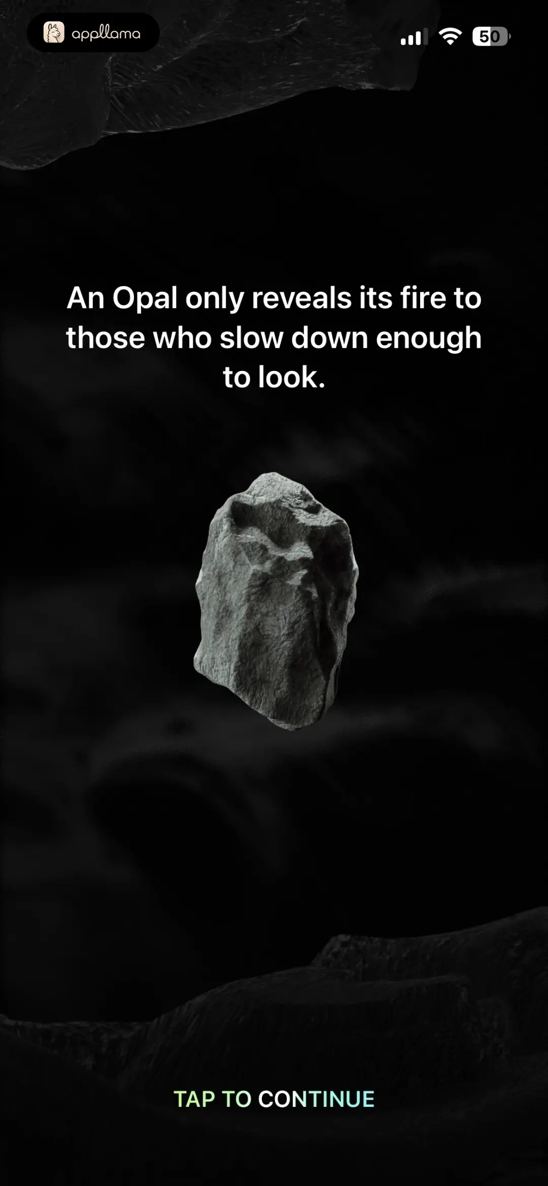 Onboarding Quote