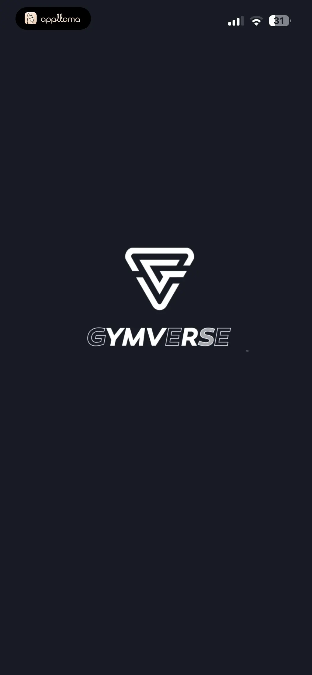 Splash Screen