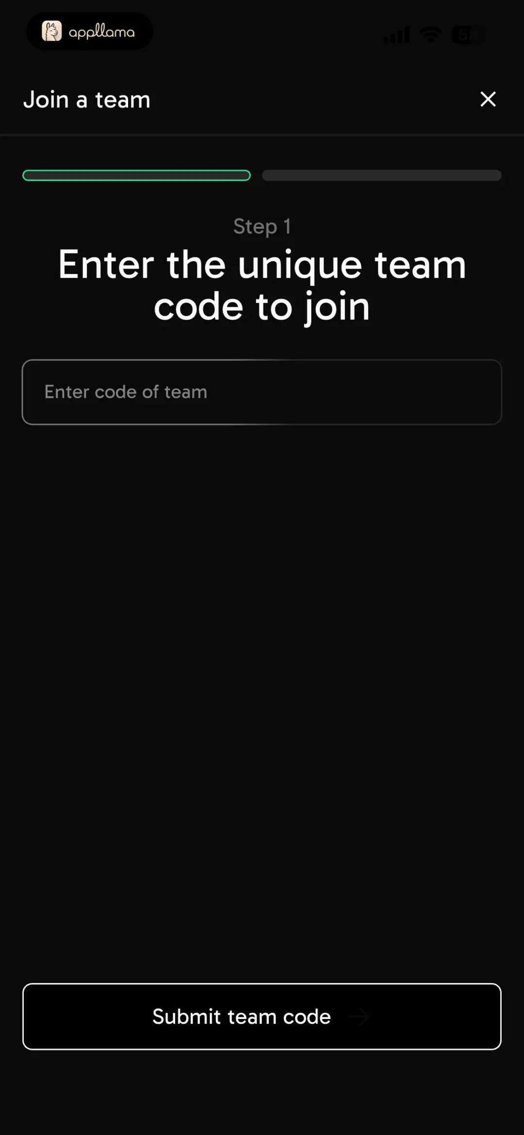 Join Team