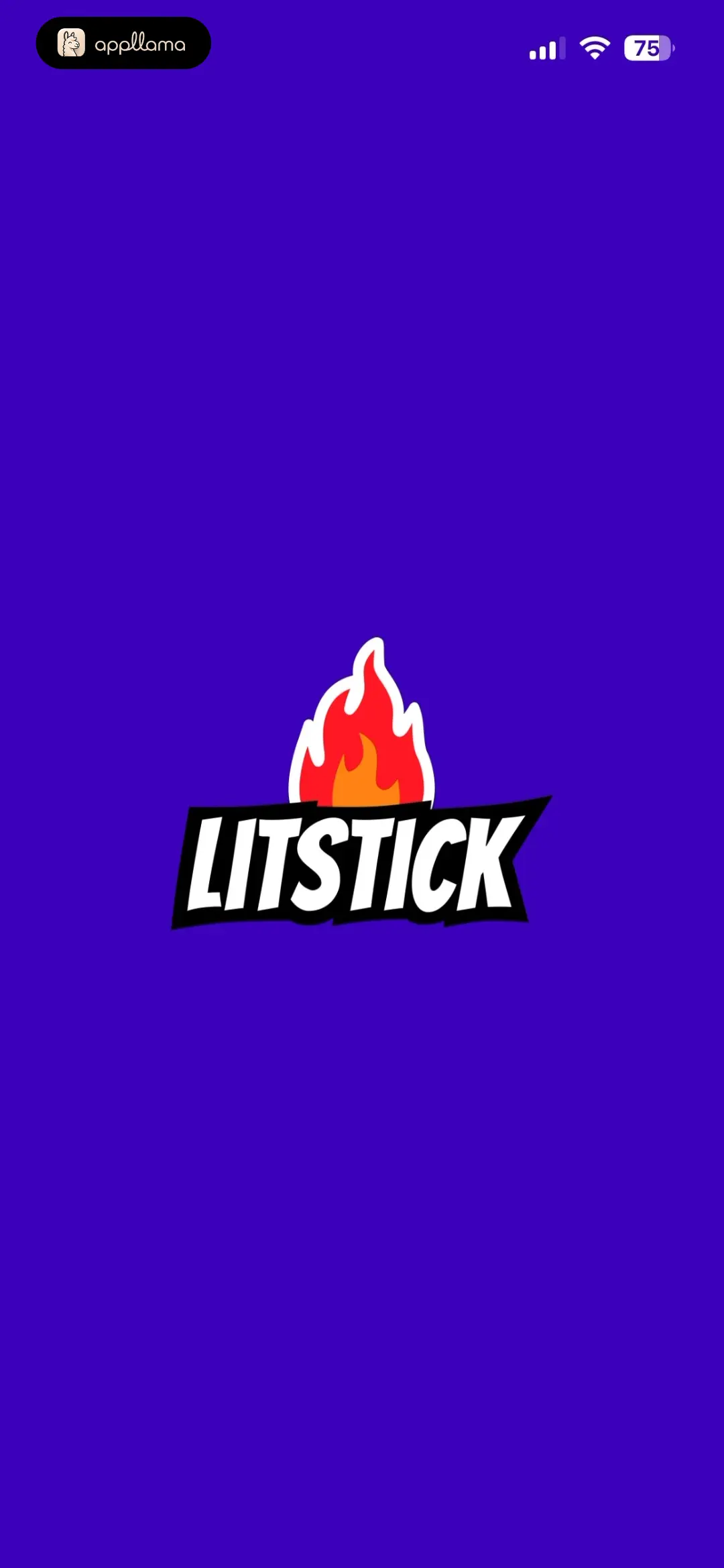 Splash Screen