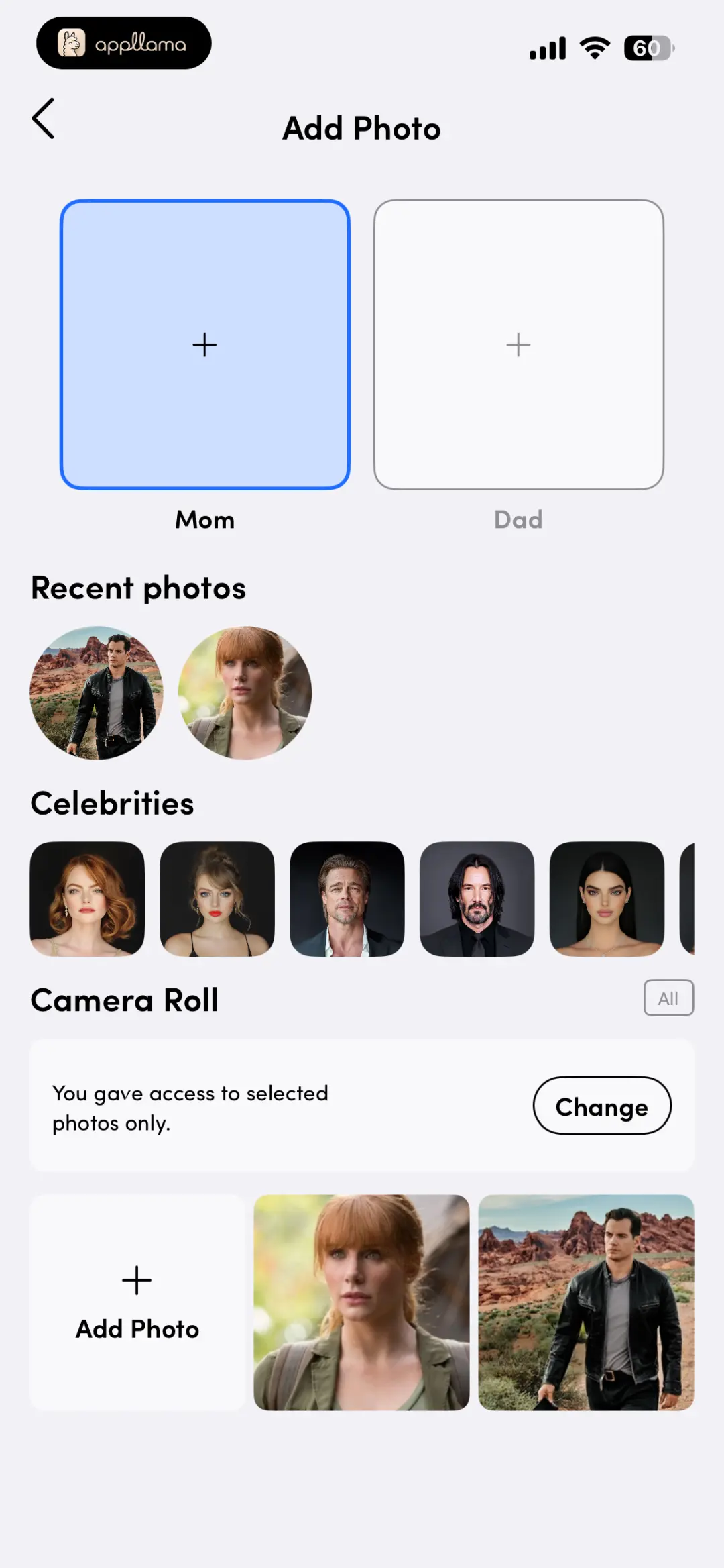Add Photos