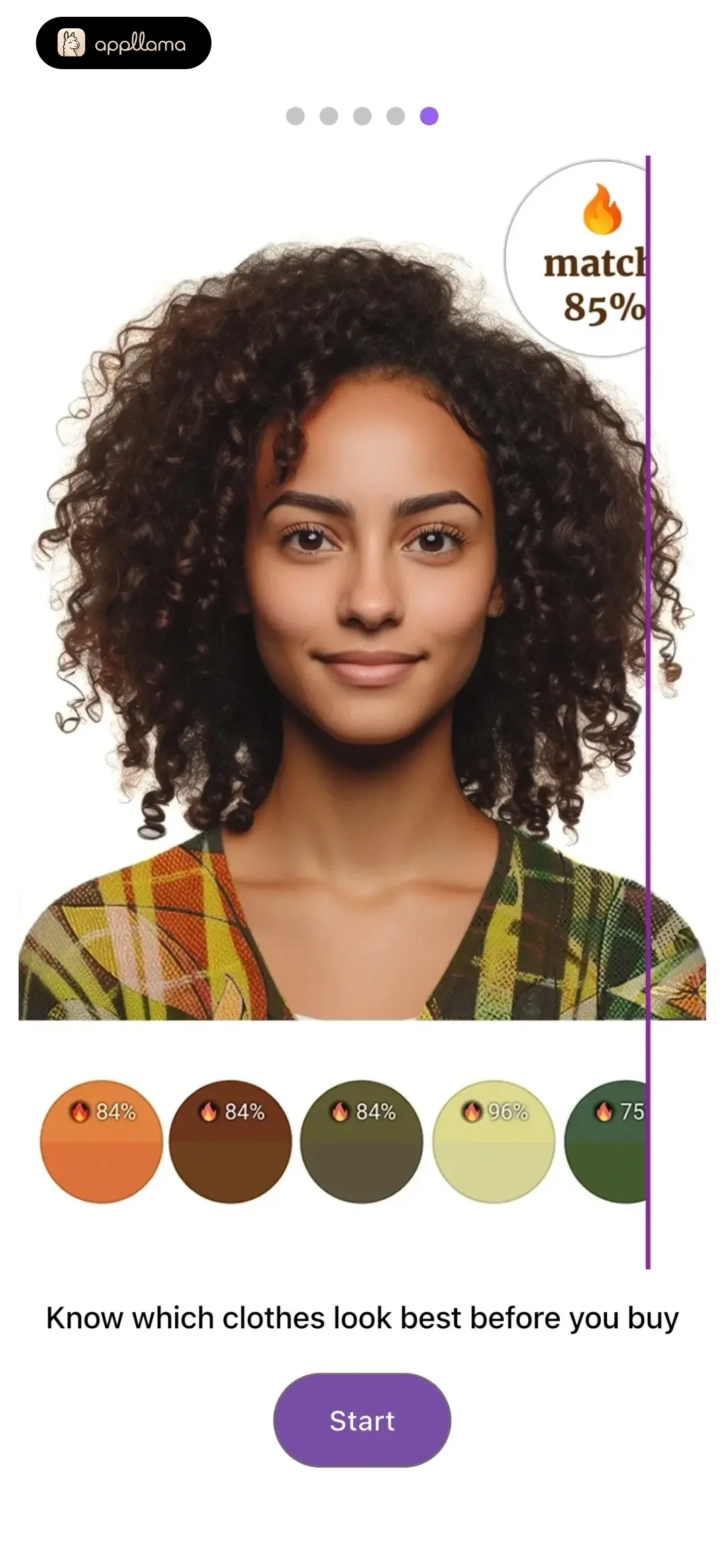 Clothing Match Demo