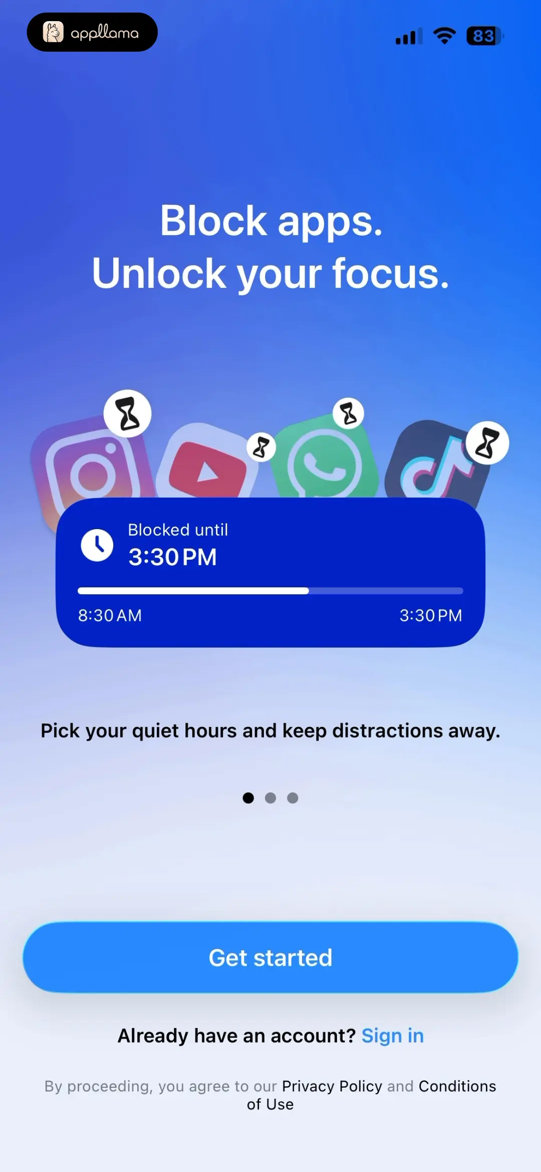 Onboarding Intro