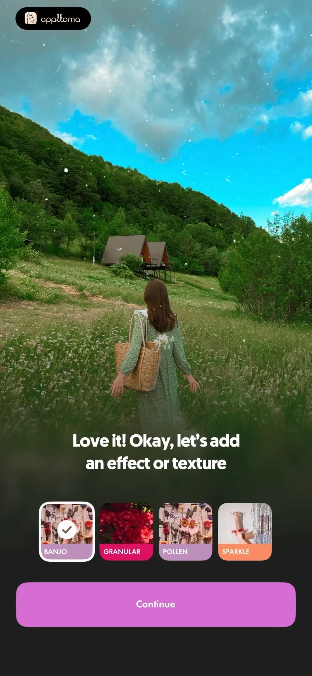 Effect Selection Tutorial
