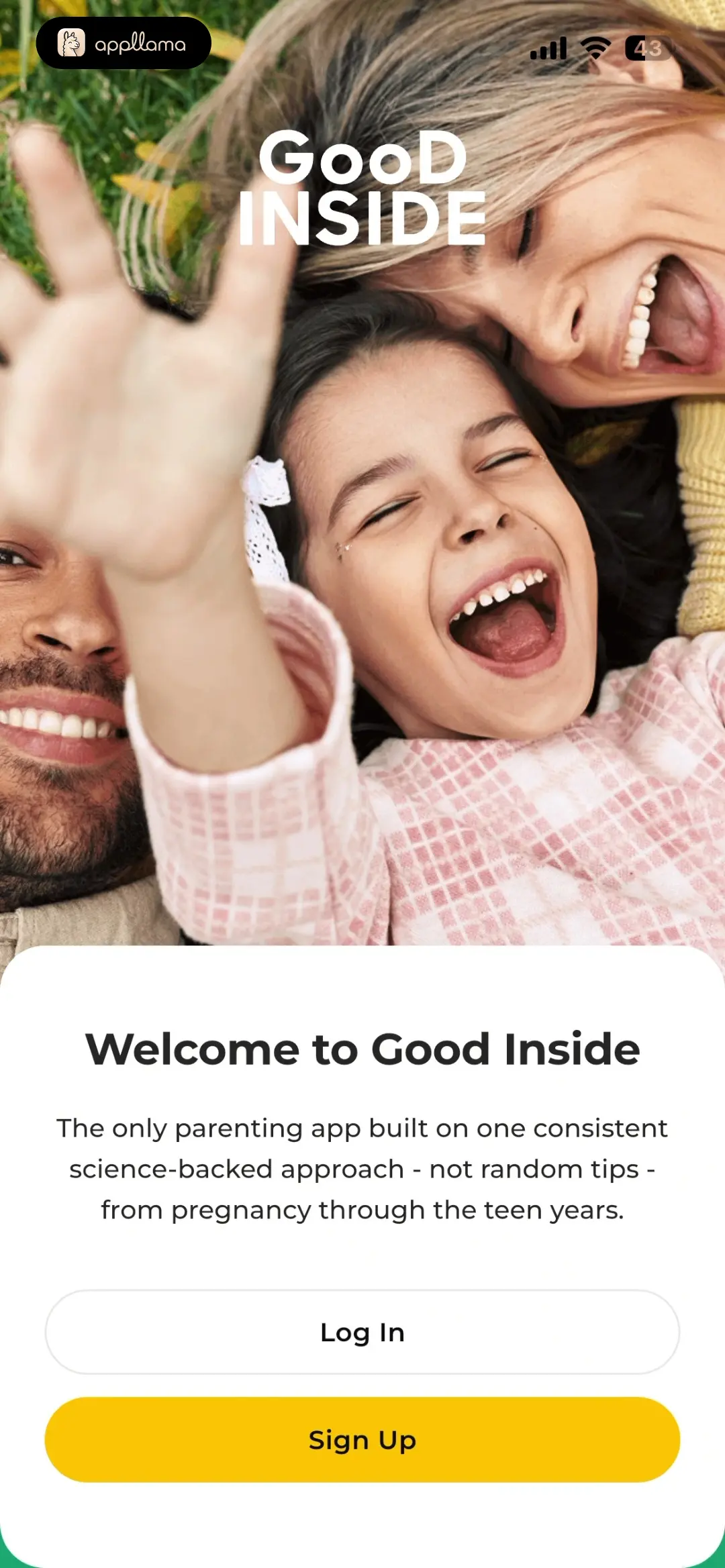 Welcome Auth