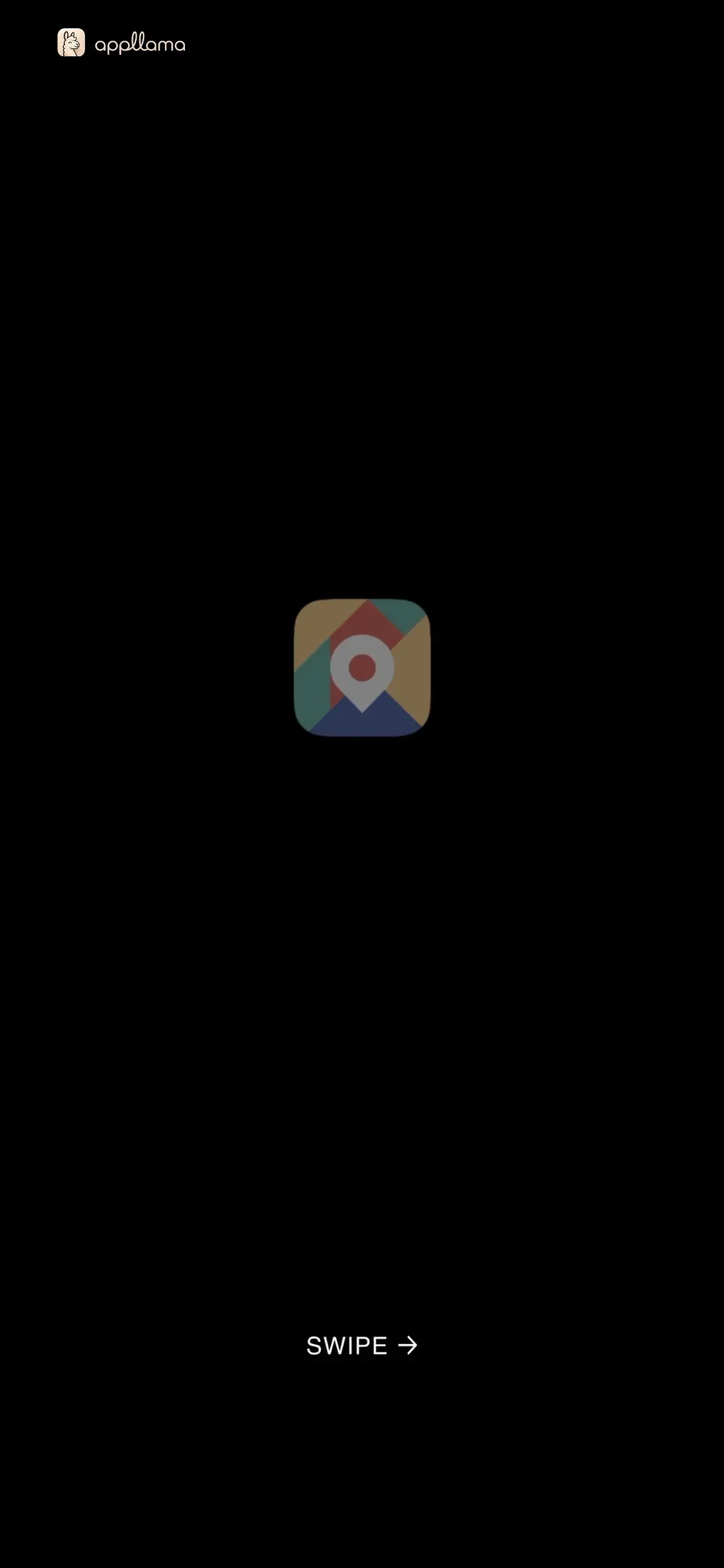 Swipe Gesture Prompt
