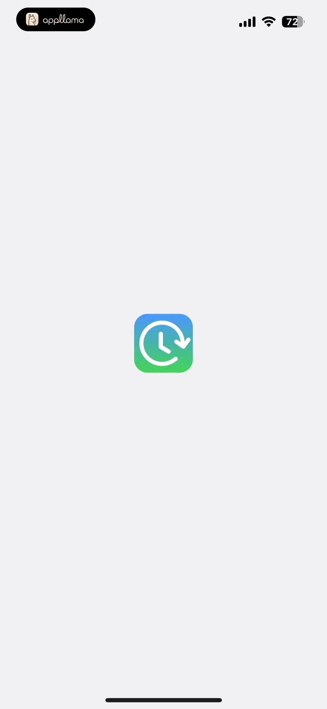 Splash Screen