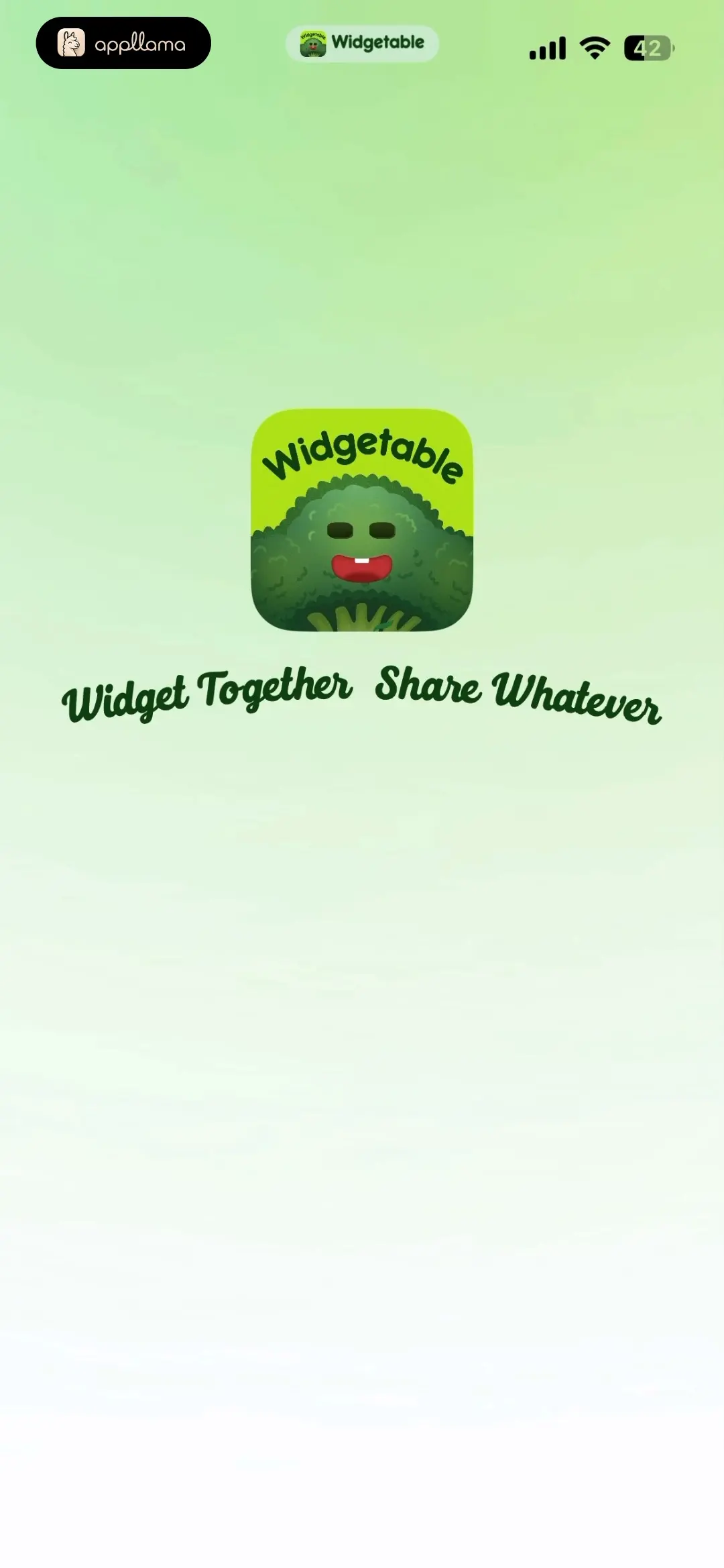Splash Screen