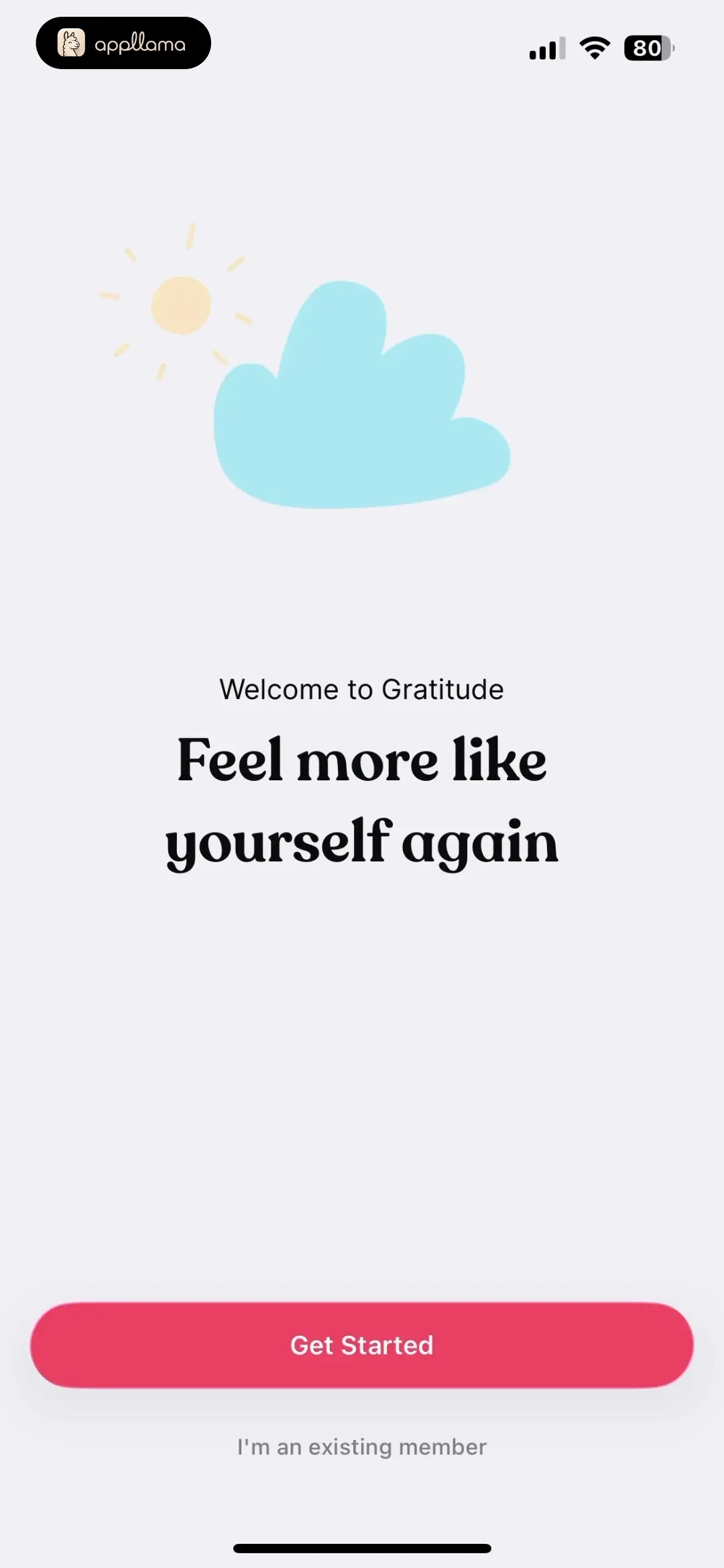 Onboarding Welcome