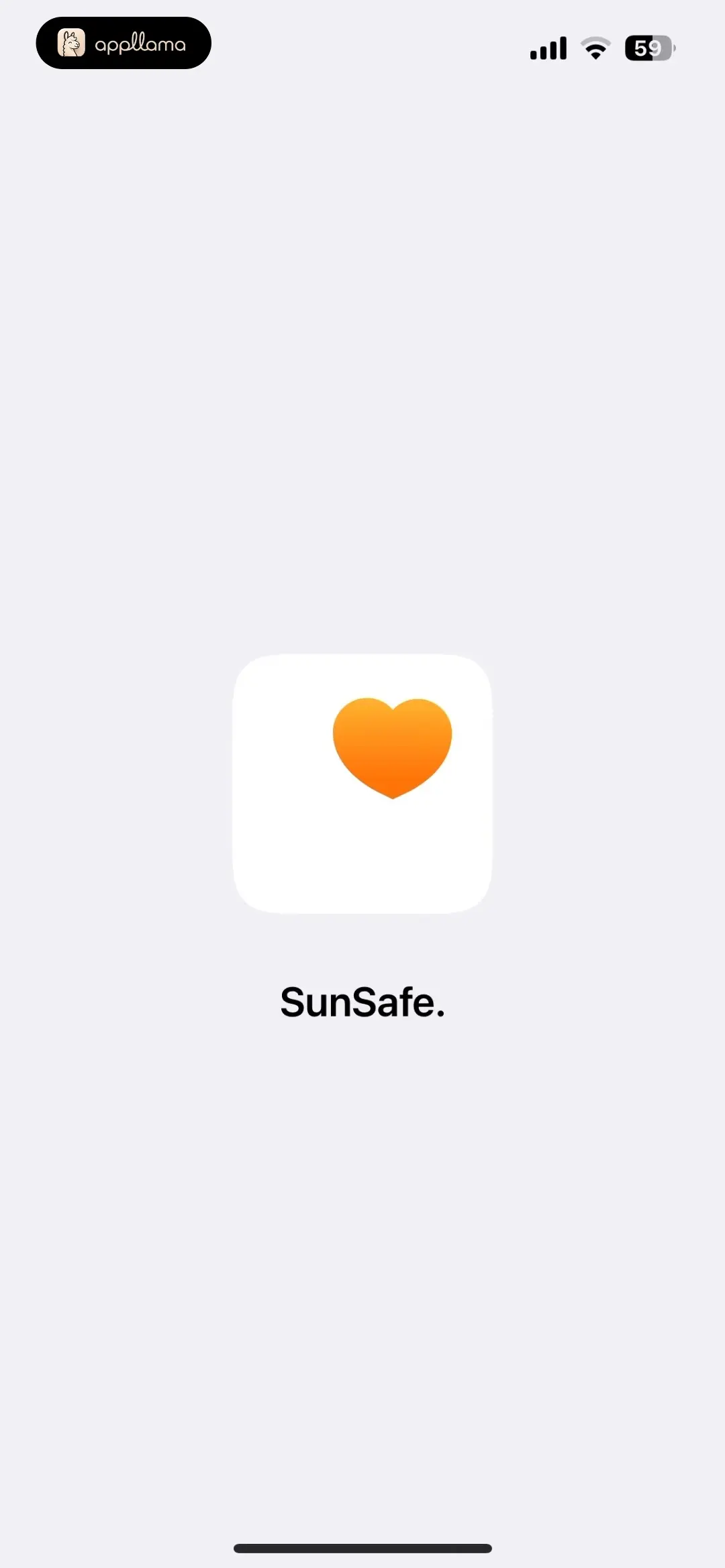 Splash Screen
