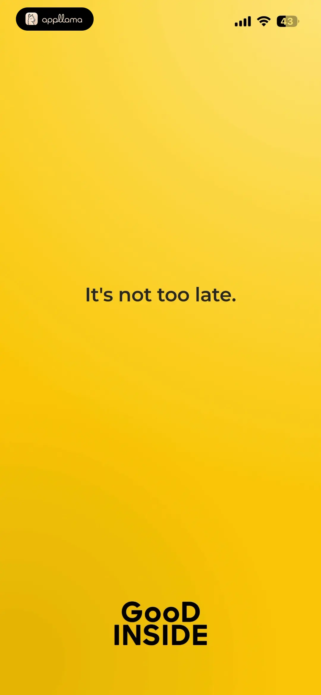 Splash Screen