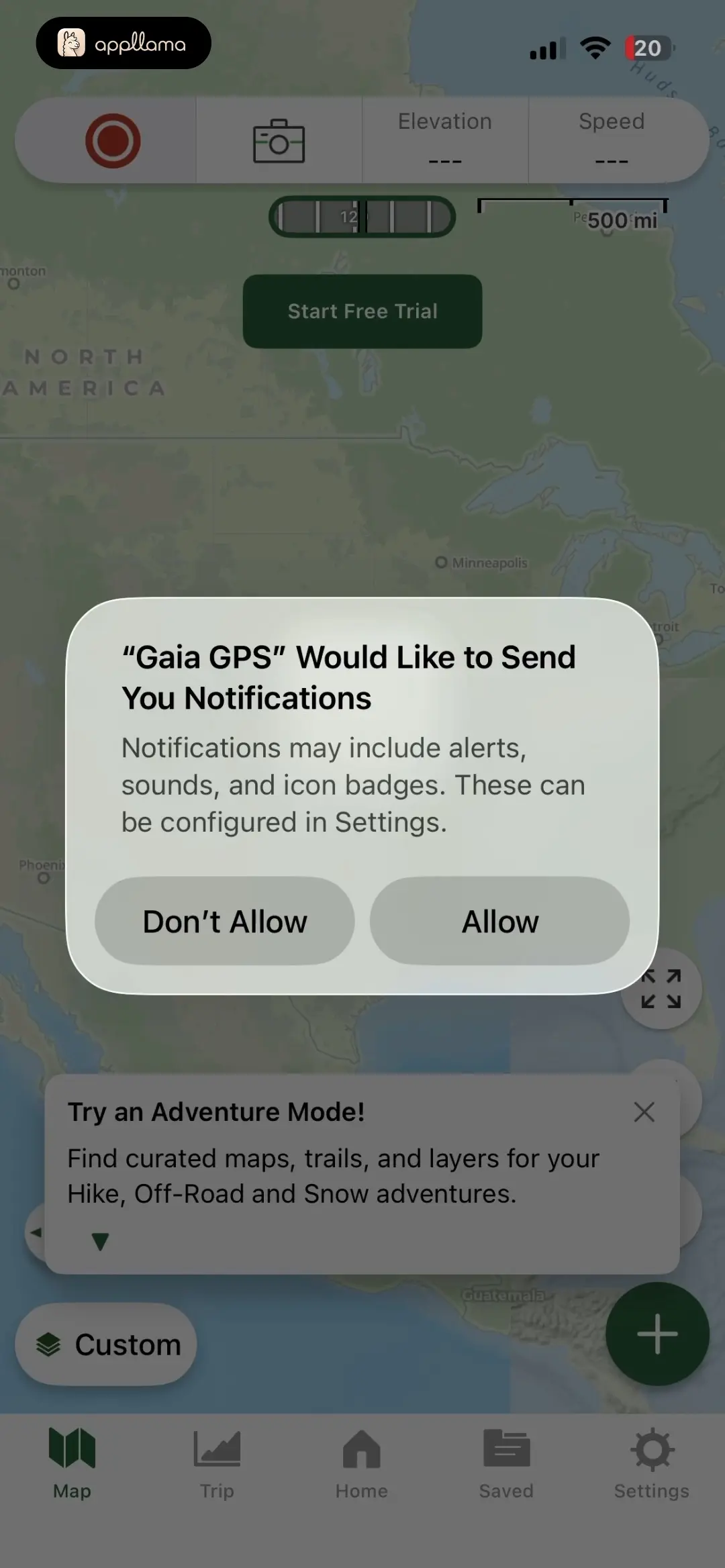 Notification Permission