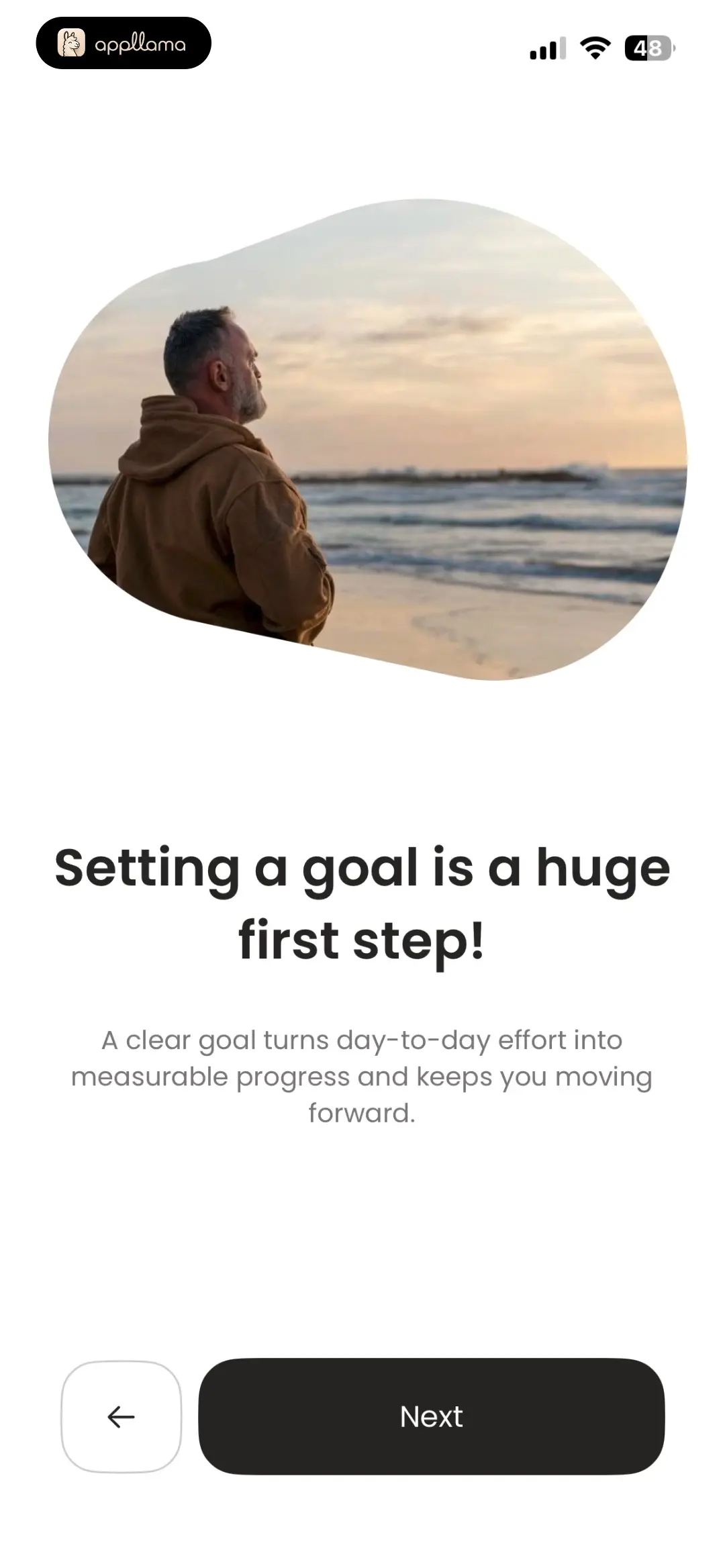 Goal Motivation
