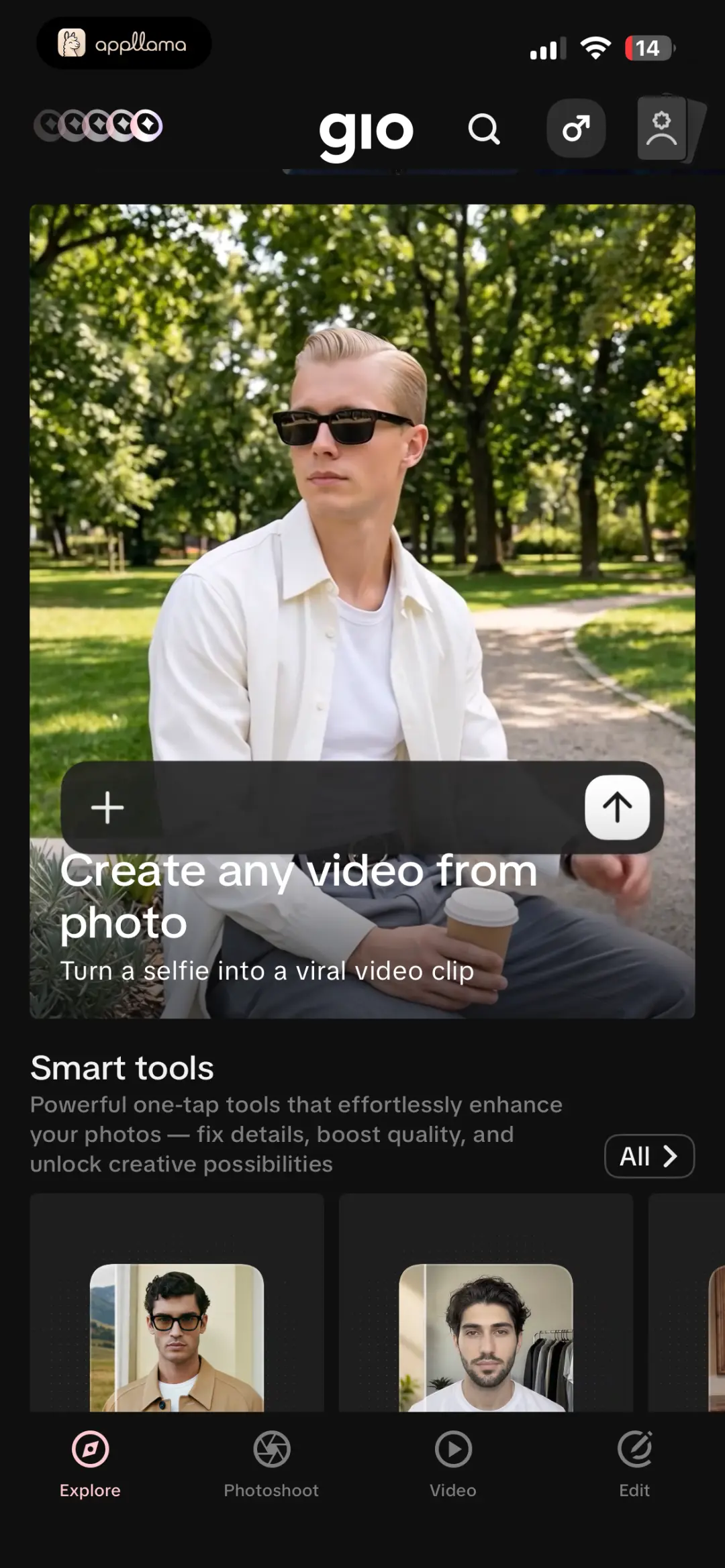 Video Tools Home