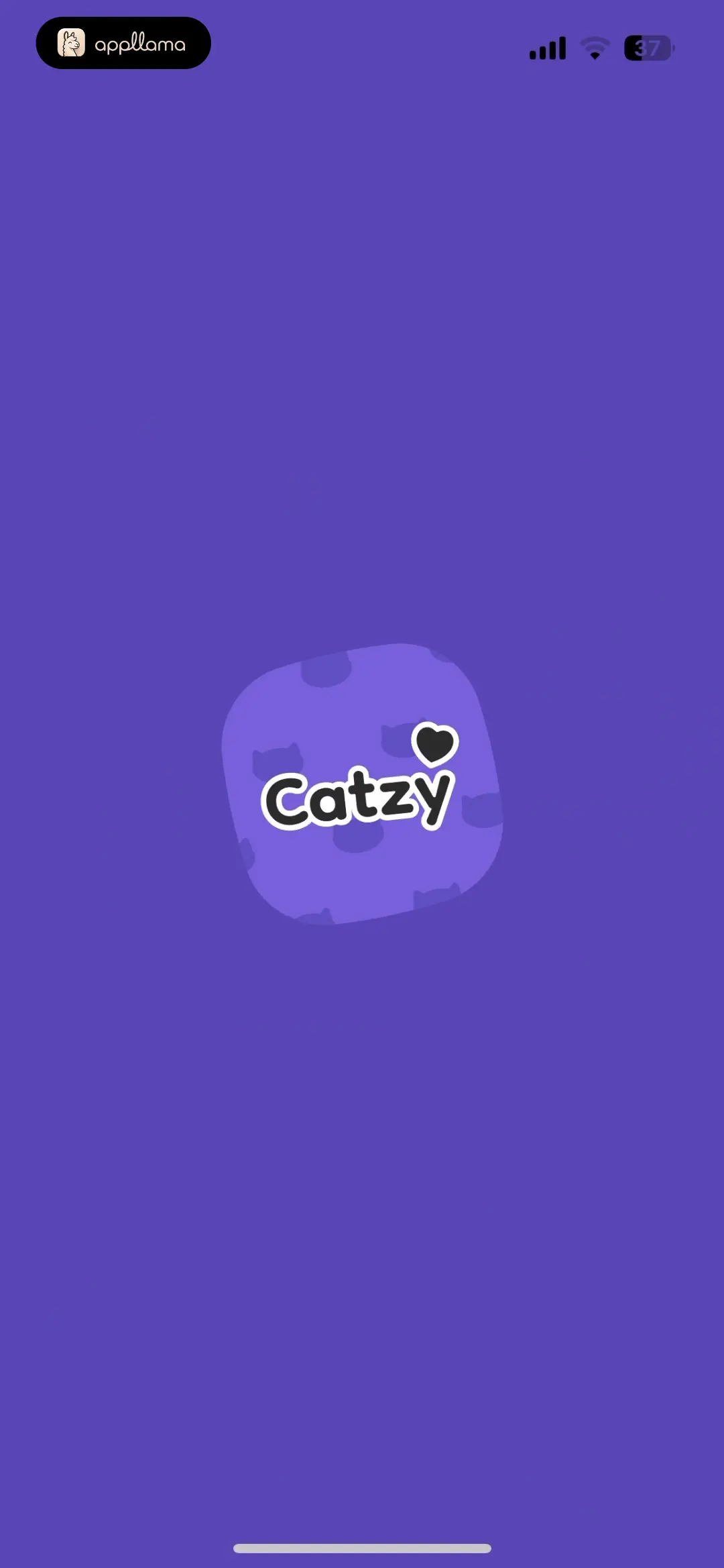 Splash Screen