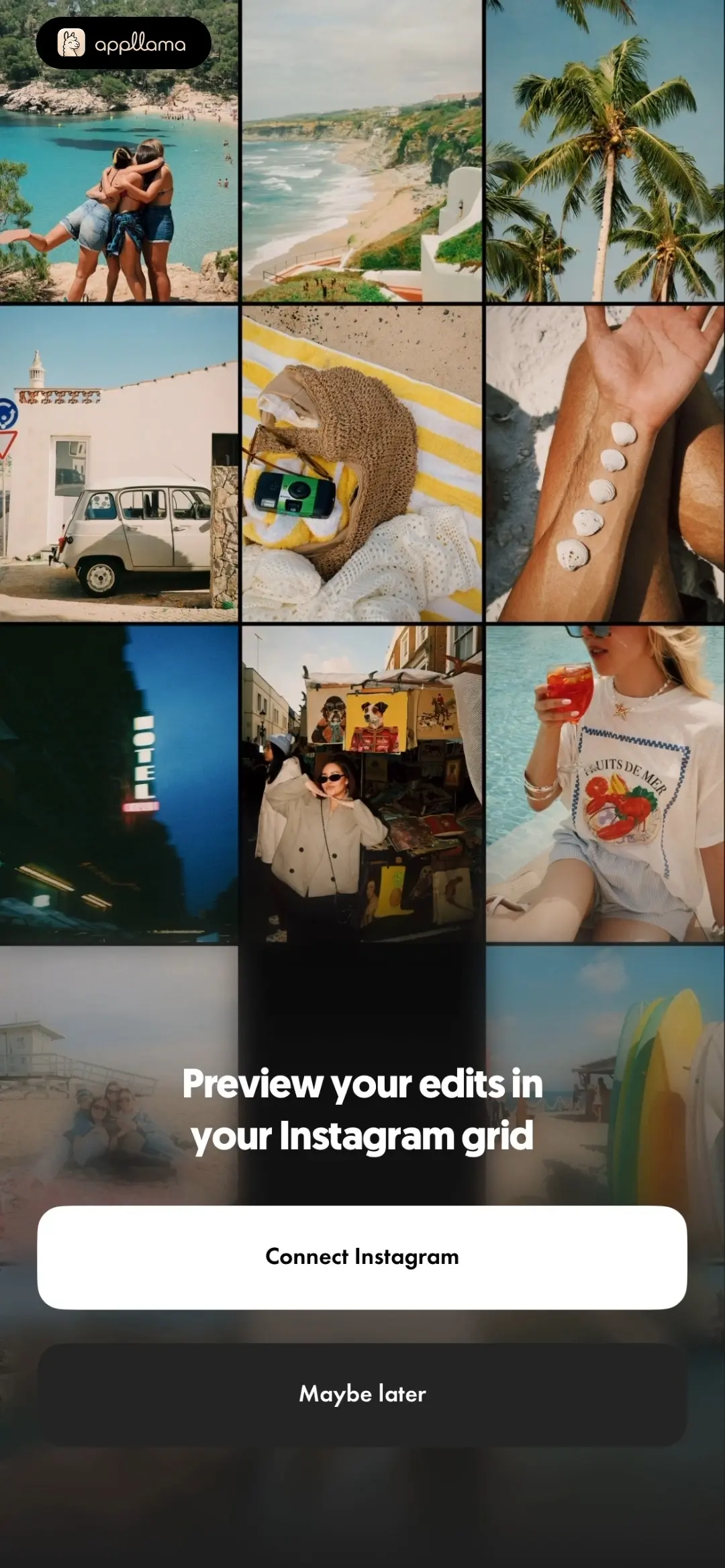 Instagram Connect
