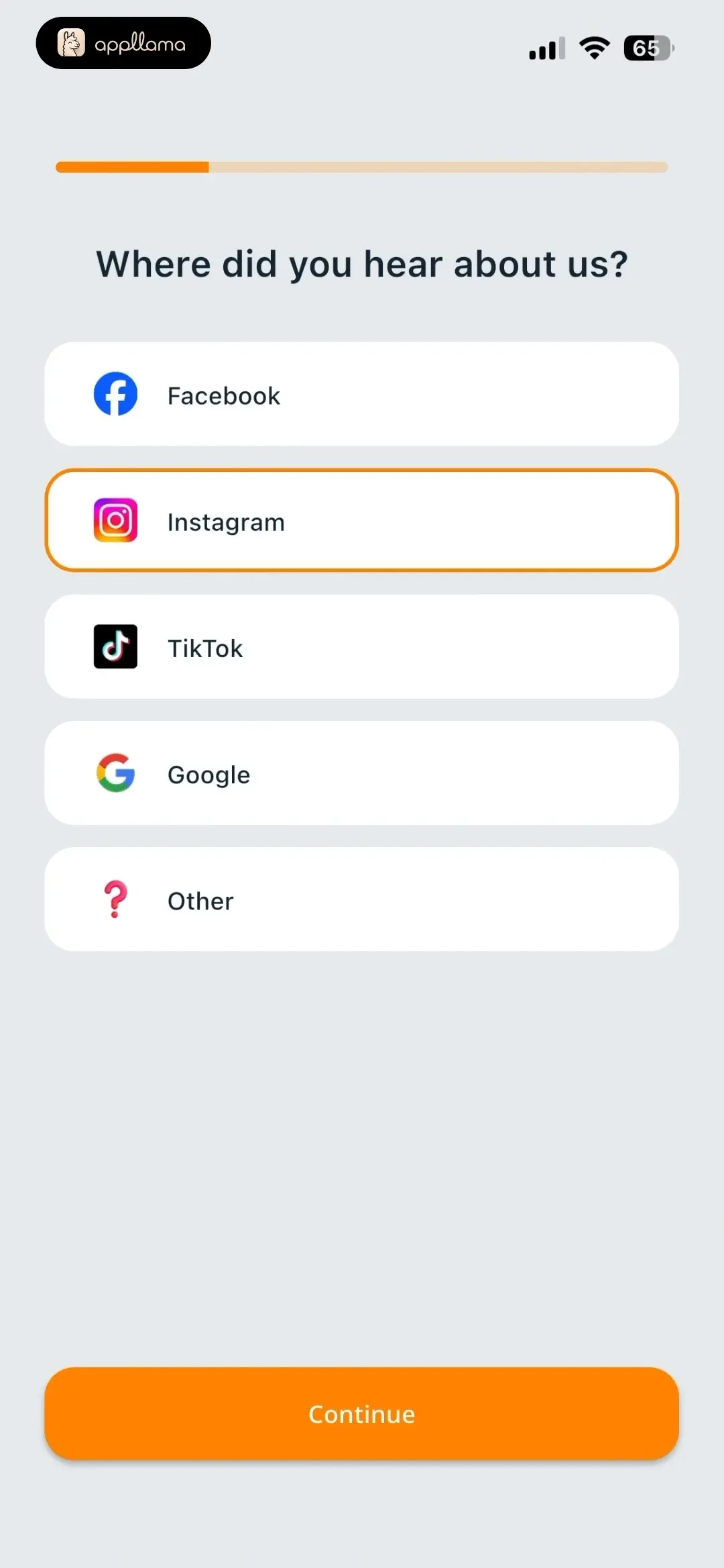 Referral Source
