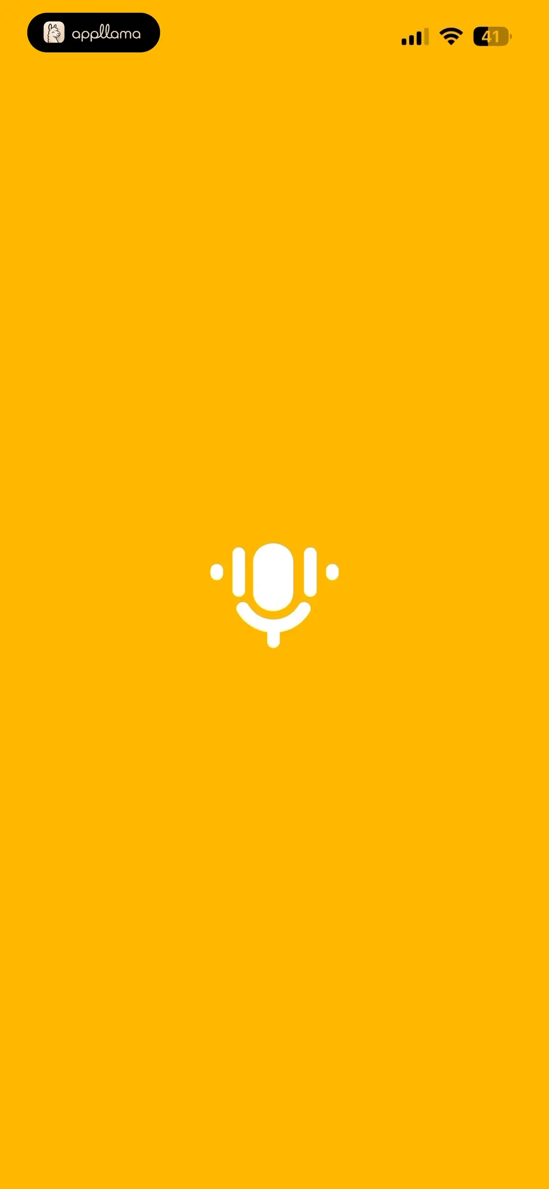 Splash Screen
