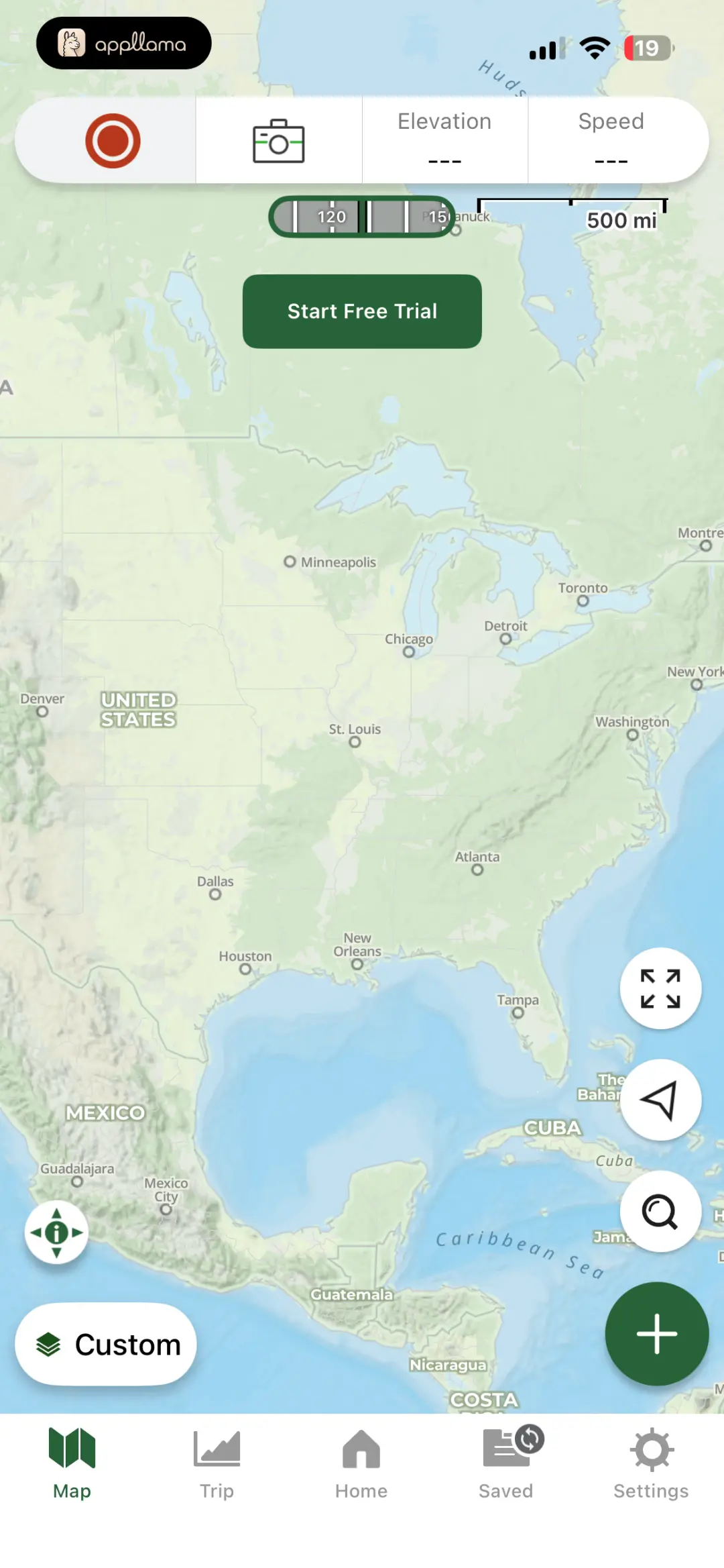 Explore Map