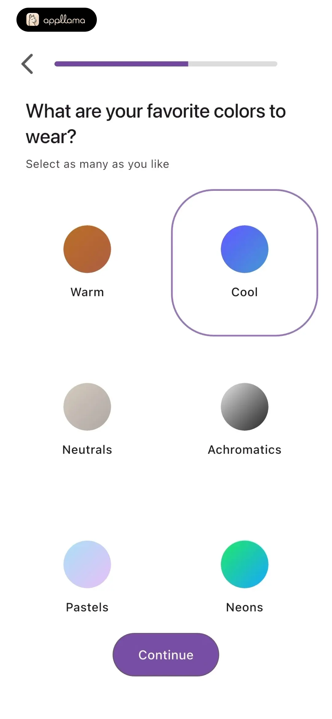 Favorite Colors