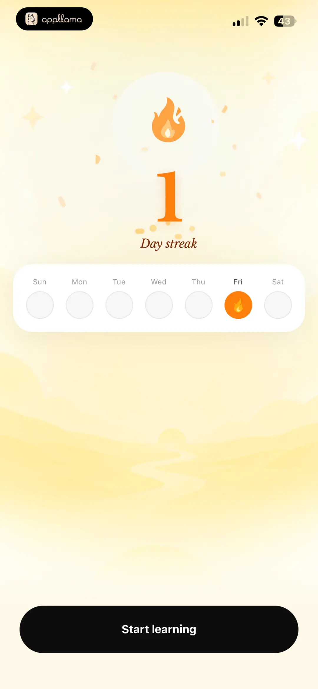 Daily Streak