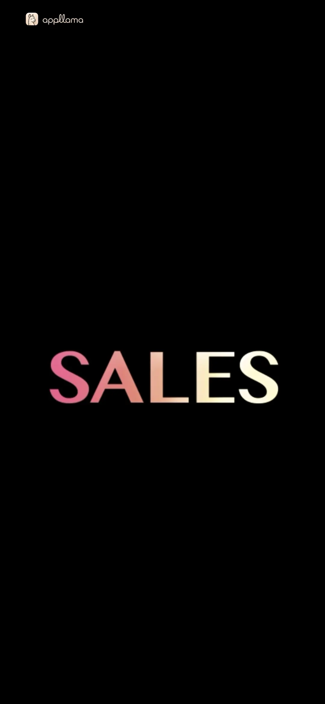 Sales Transition