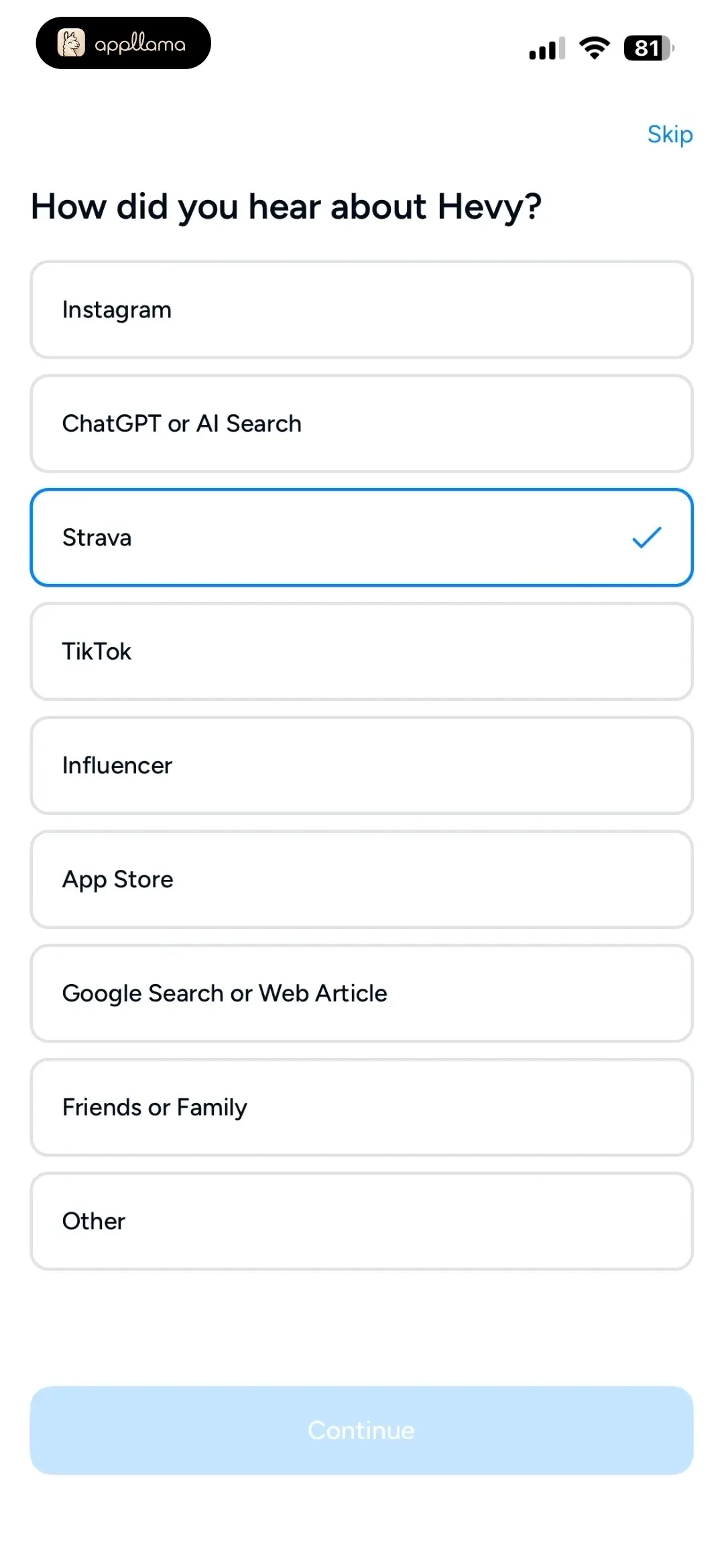 Referral Source