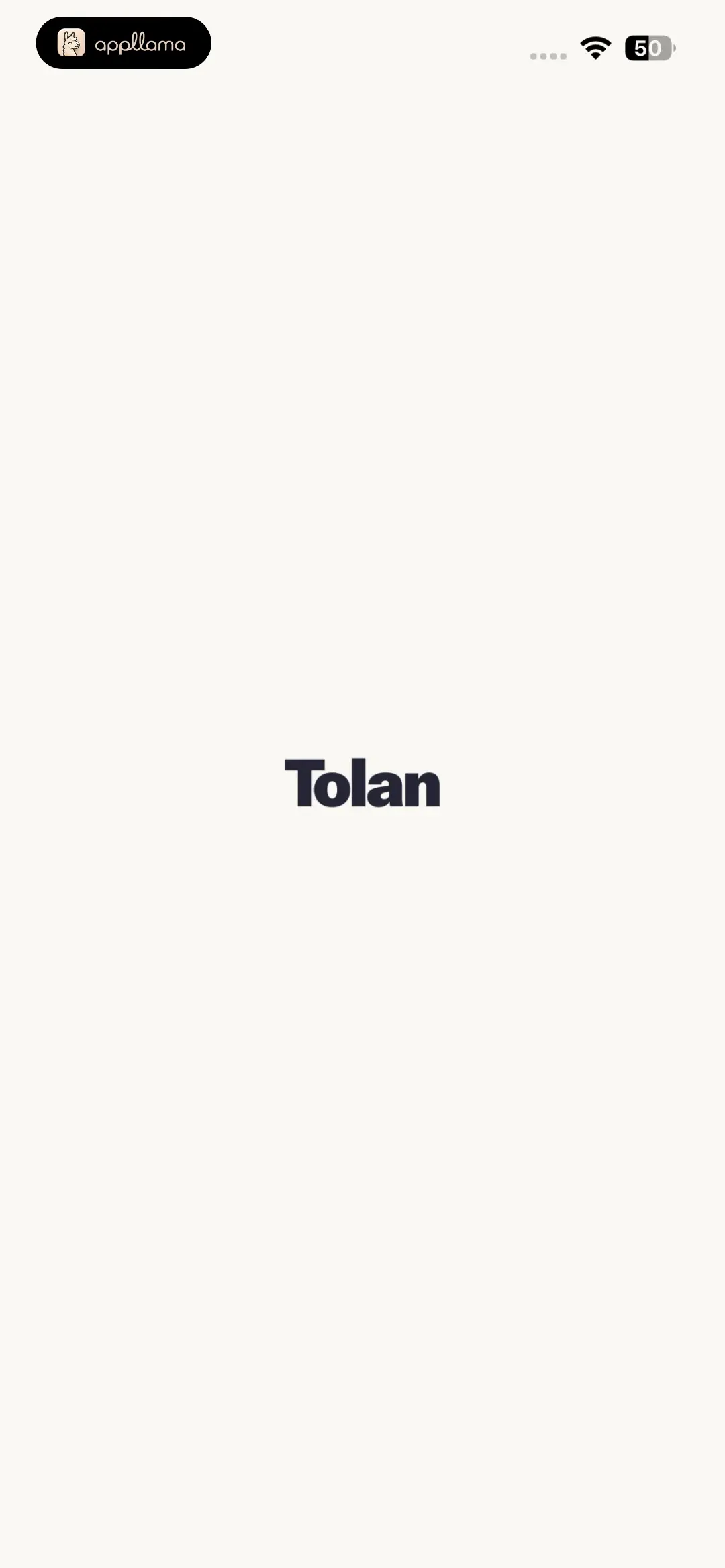 Splash Screen