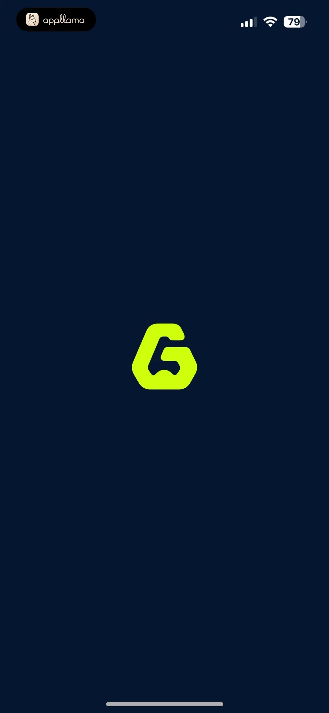 Splash Screen