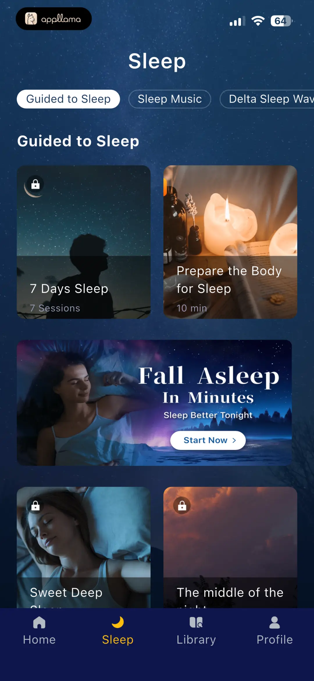 Sleep Hub