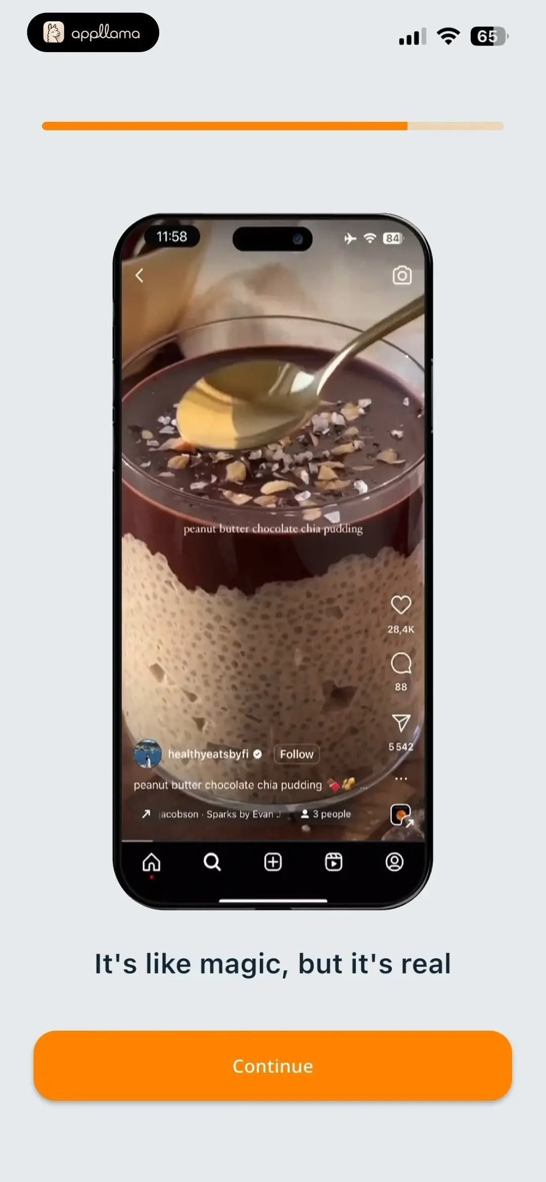 Recipe Import Demo