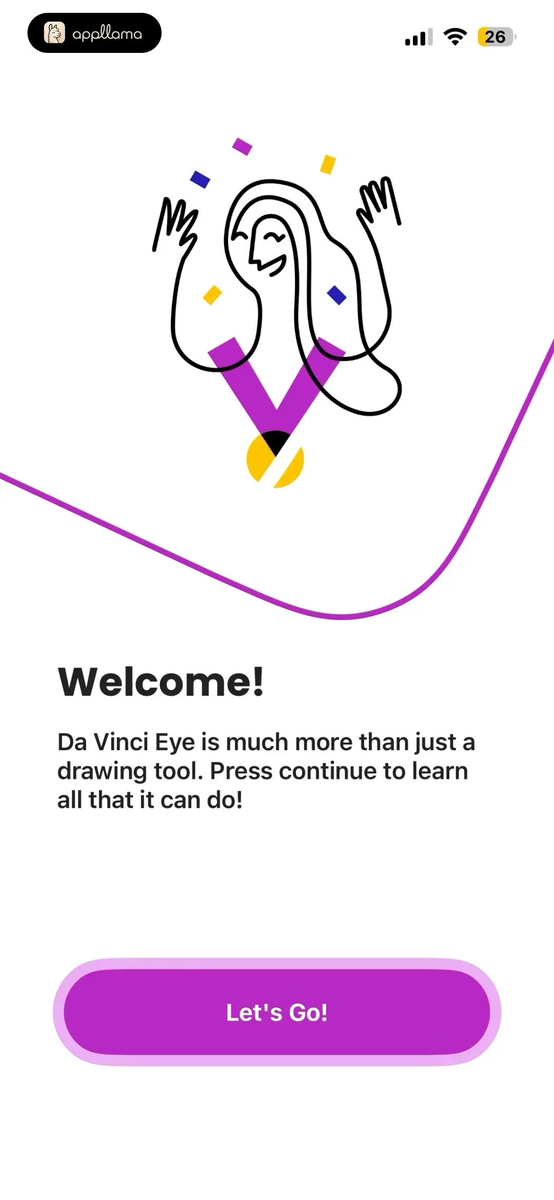 Onboarding Welcome