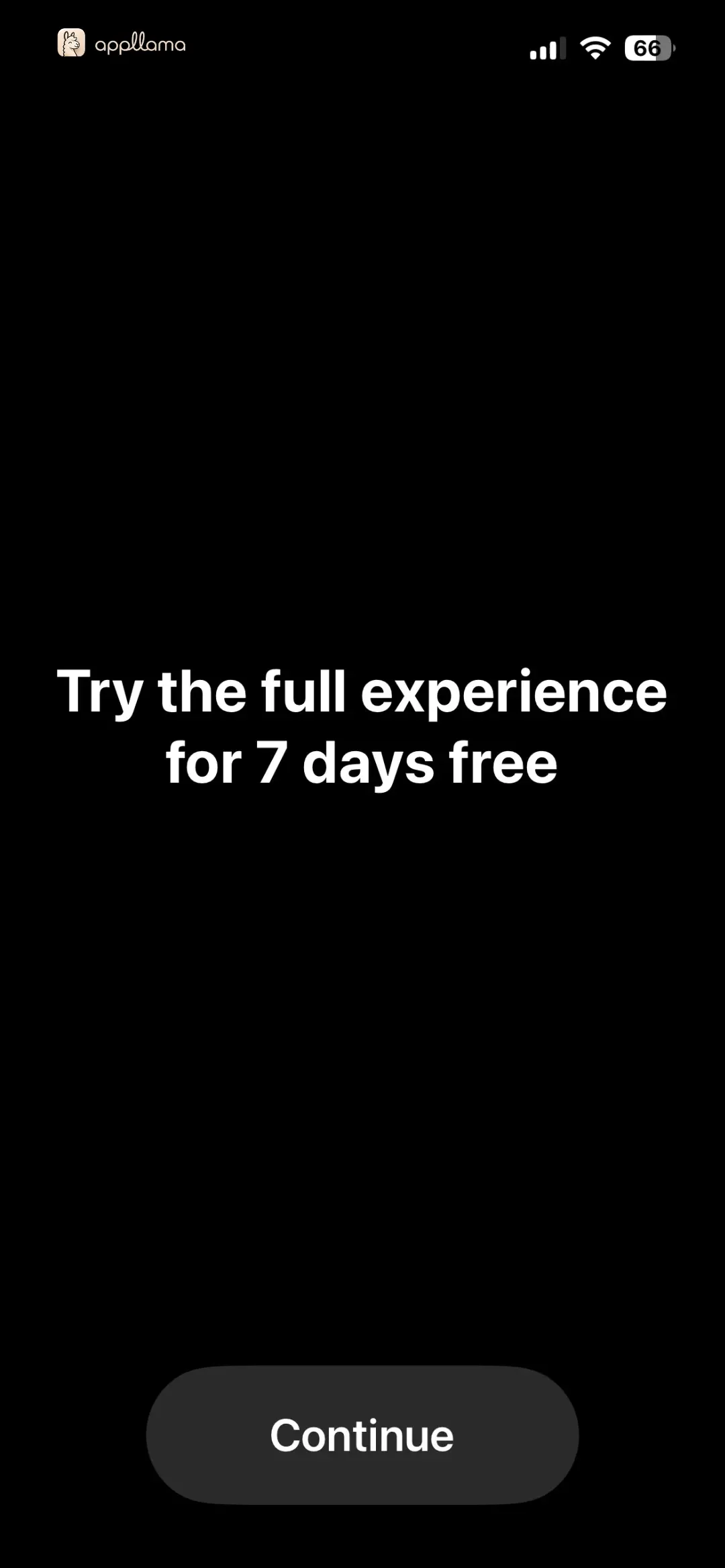 Free Trial Offer