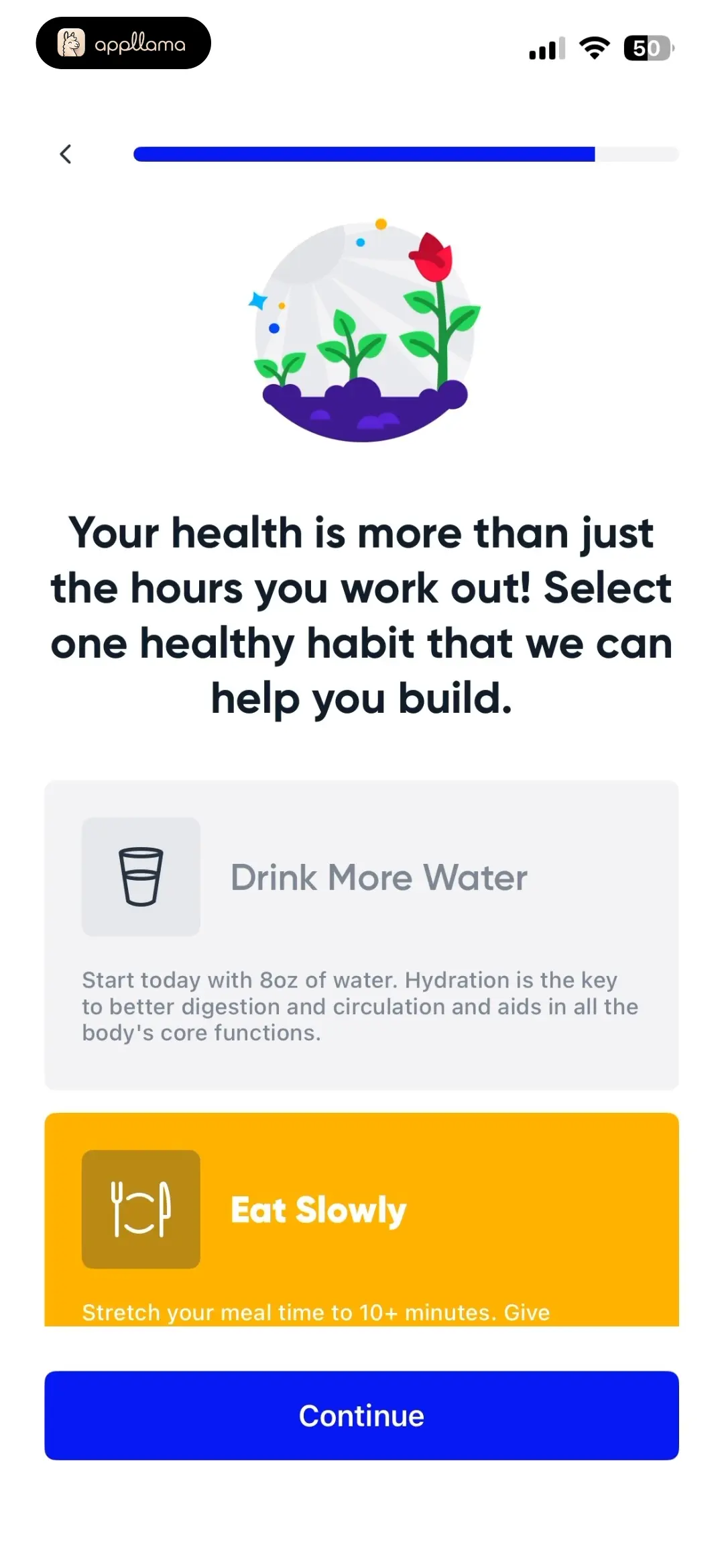 Healthy Habits