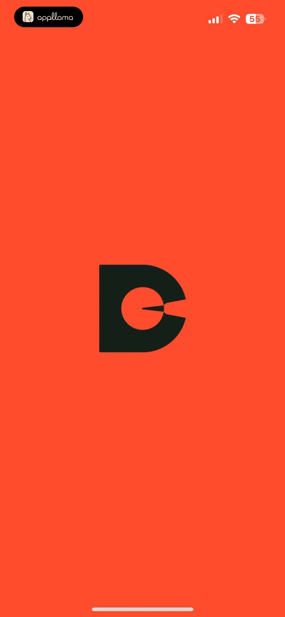 Logo Splash Screen